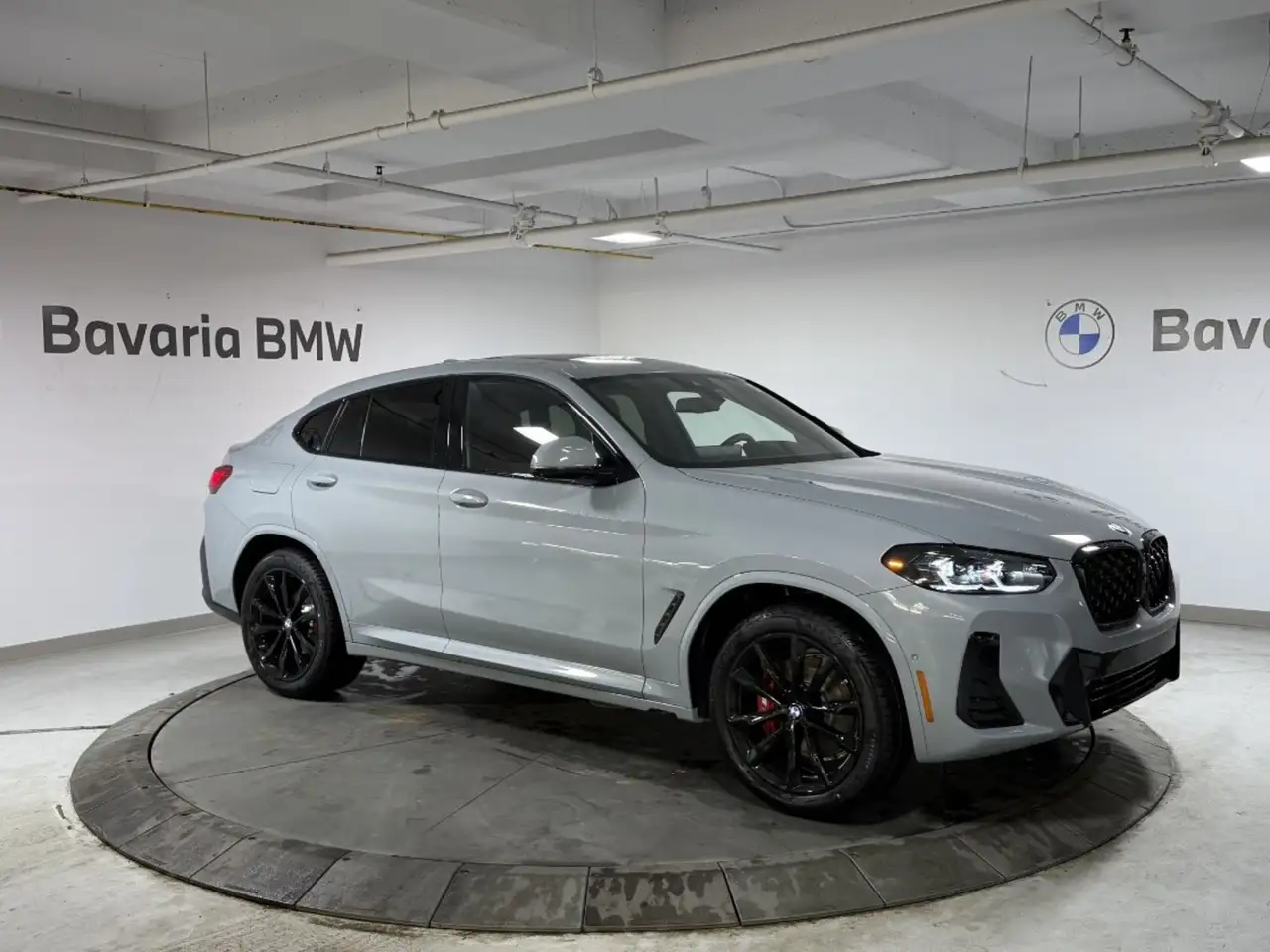 BMW X4 снимка BMW X4