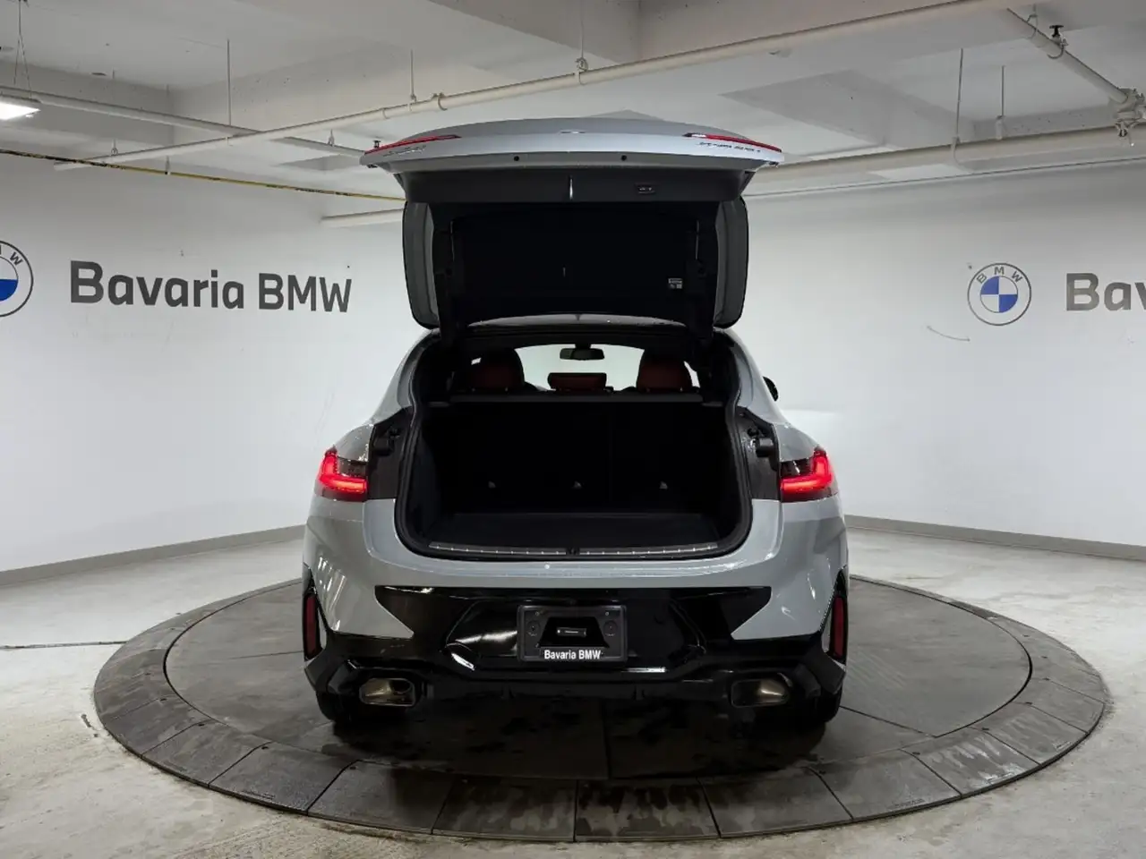 BMW X4 снимка BMW X4