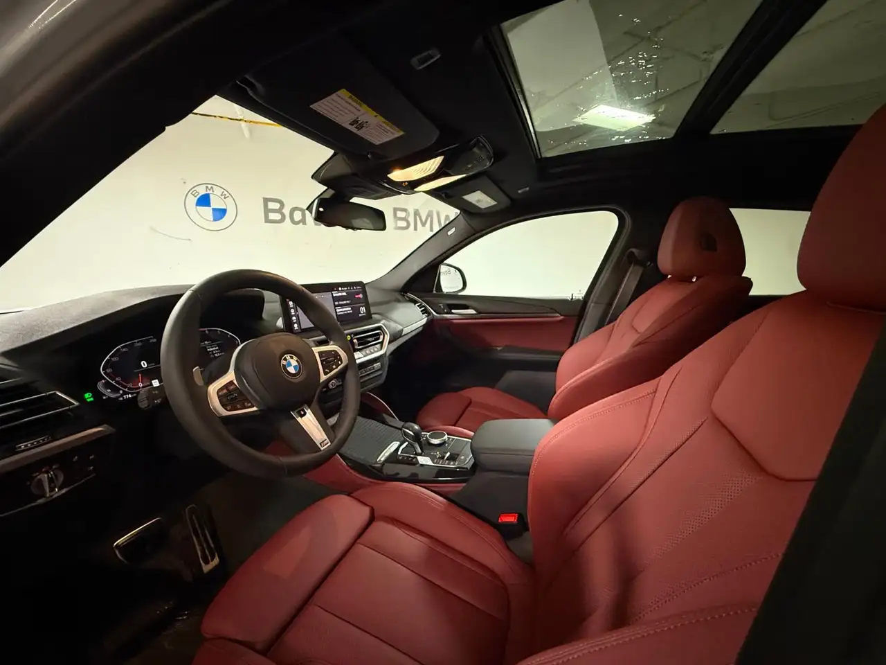 BMW X4 снимка BMW X4