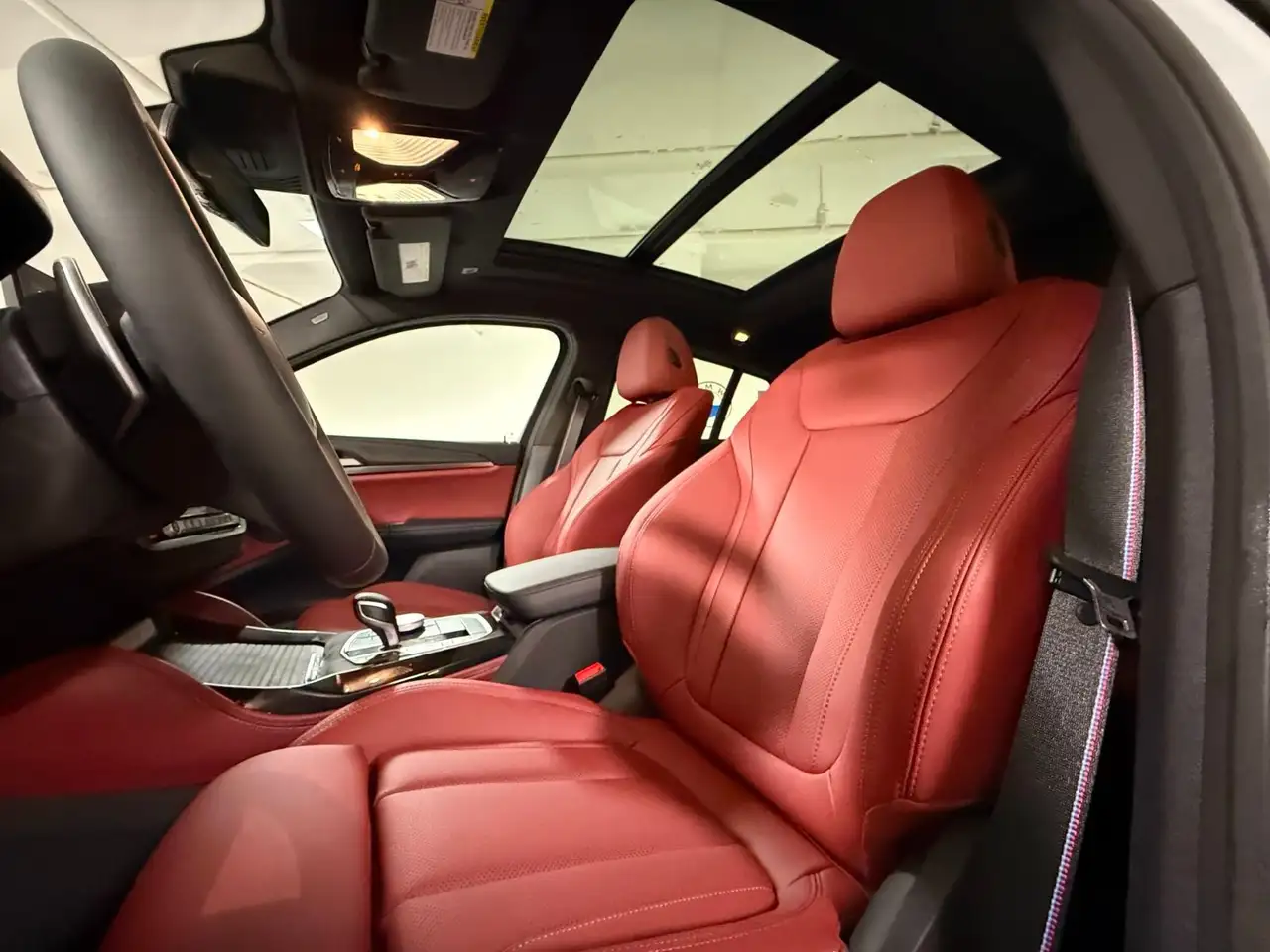 BMW X4 снимка BMW X4