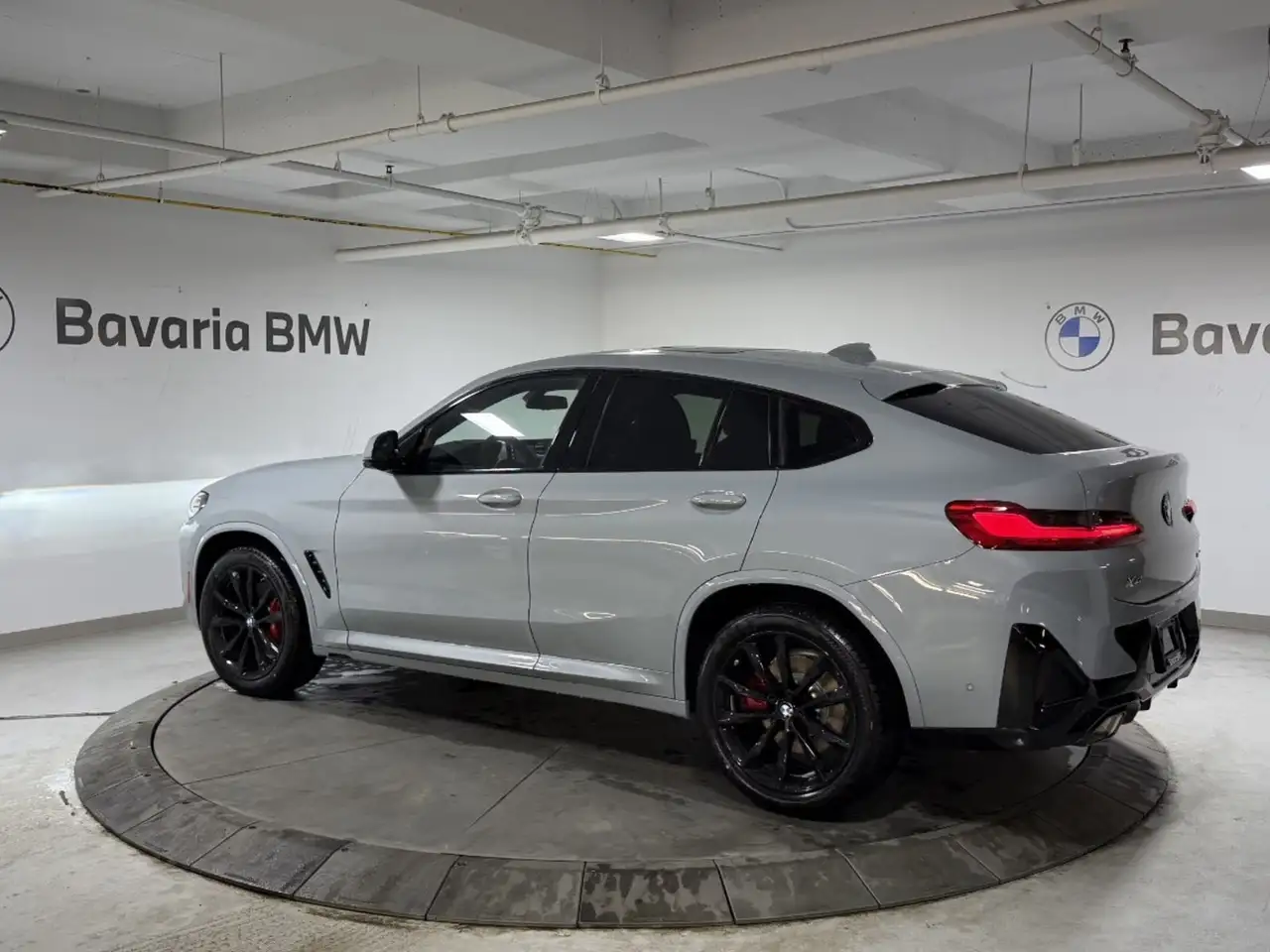 BMW X4 снимка BMW X4