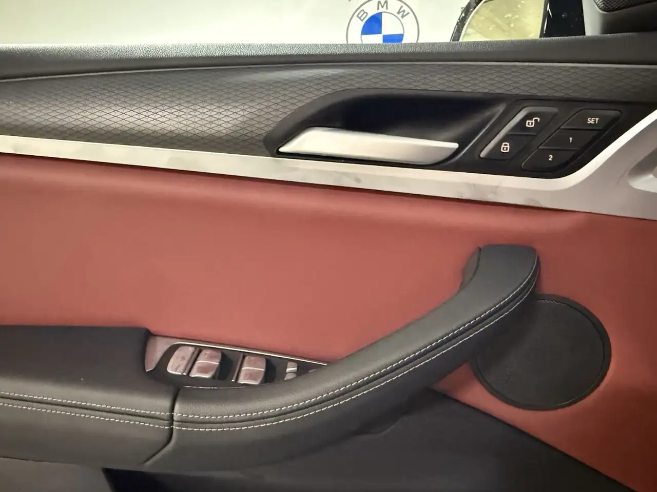 BMW X4 снимка BMW X4