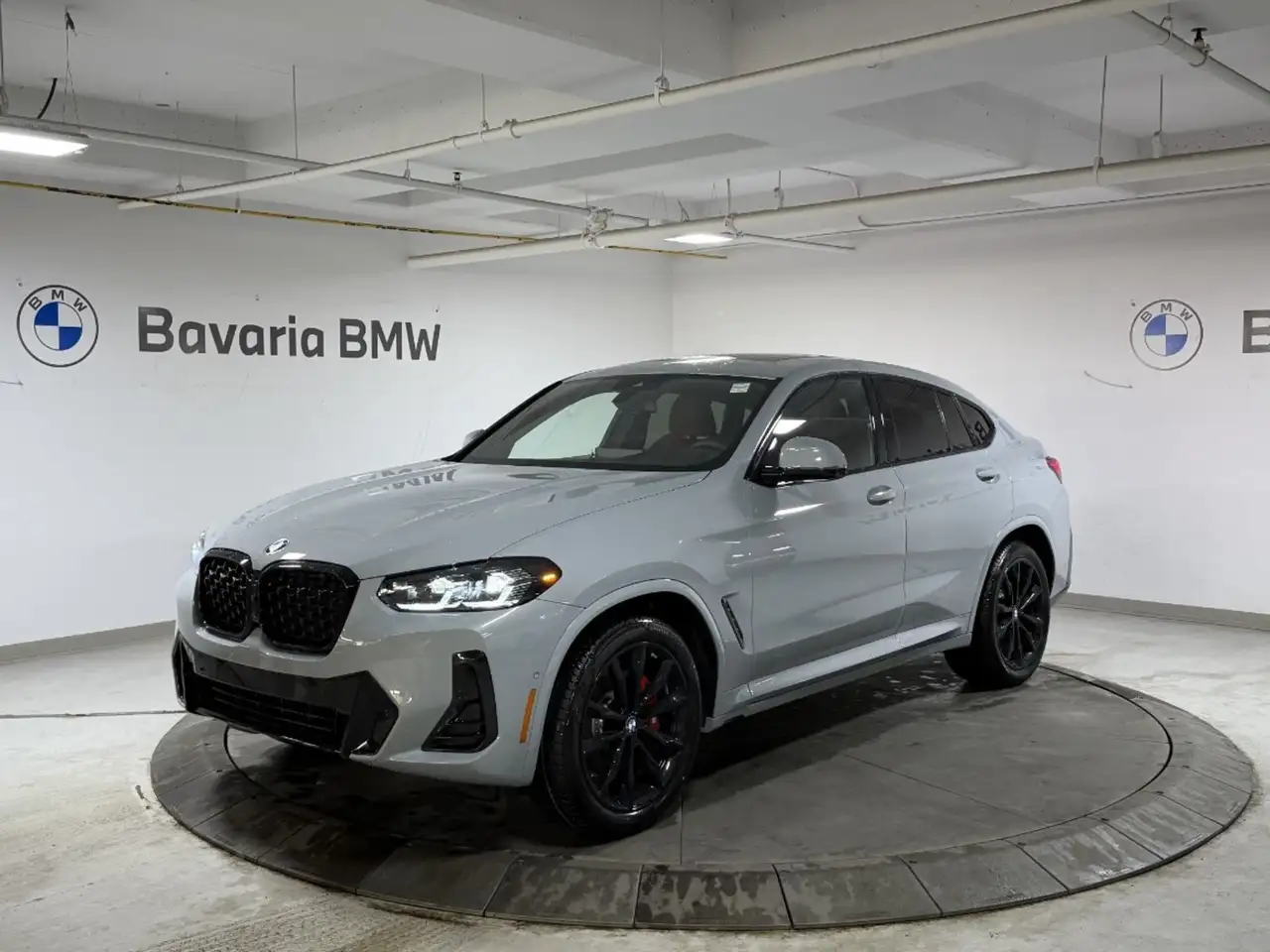 2025 BMW X4