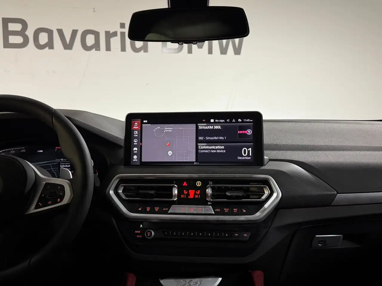 BMW X4 снимка BMW X4