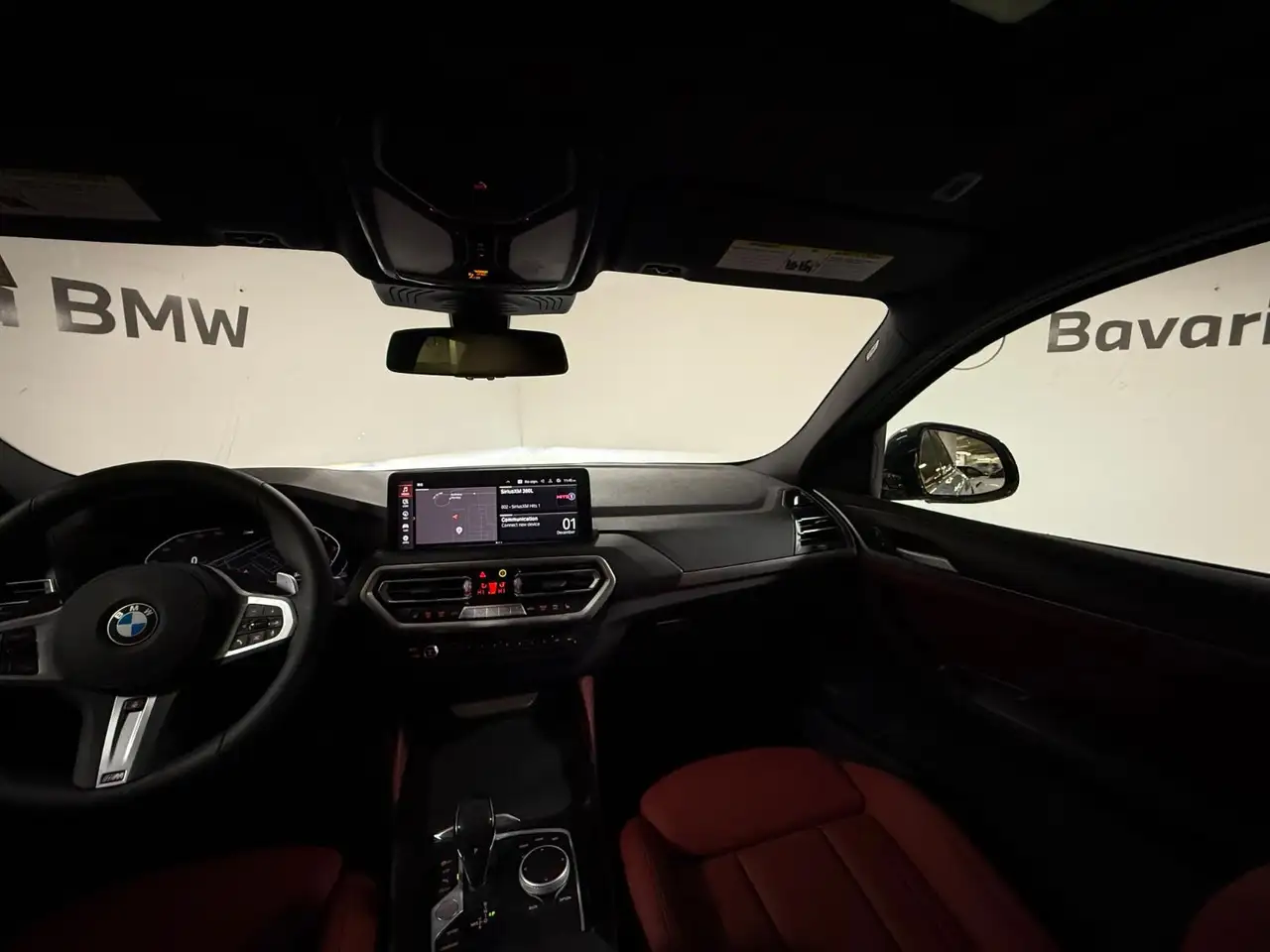 BMW X4 снимка BMW X4
