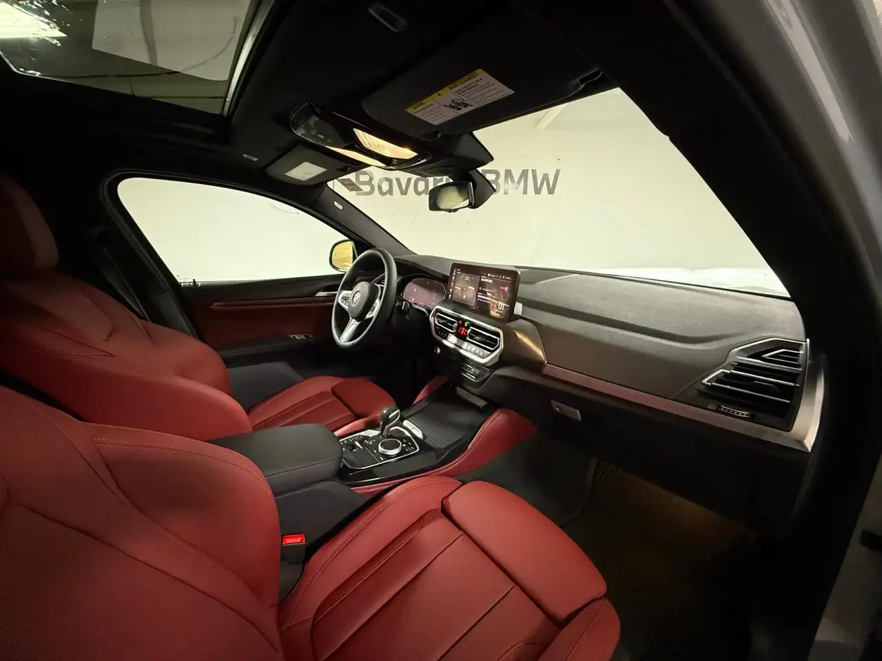 BMW X4 снимка BMW X4