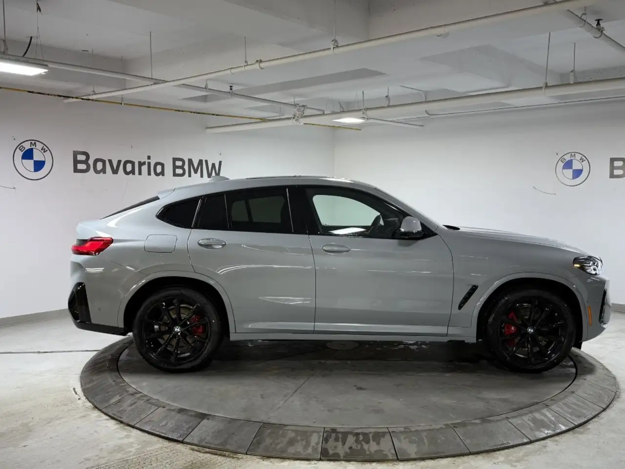 BMW X4 снимка BMW X4