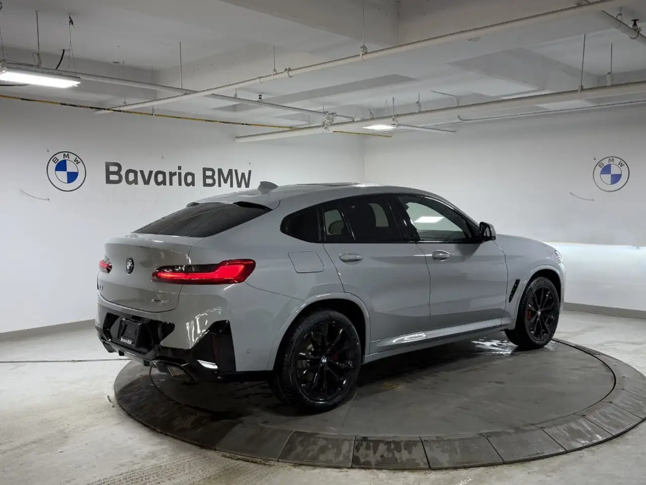 BMW X4 снимка BMW X4