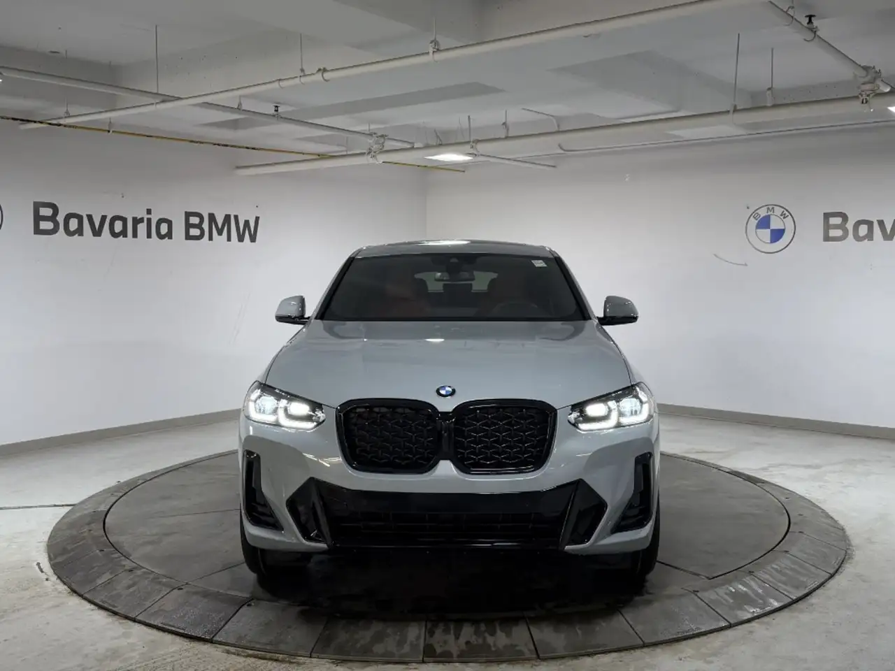BMW X4 снимка BMW X4
