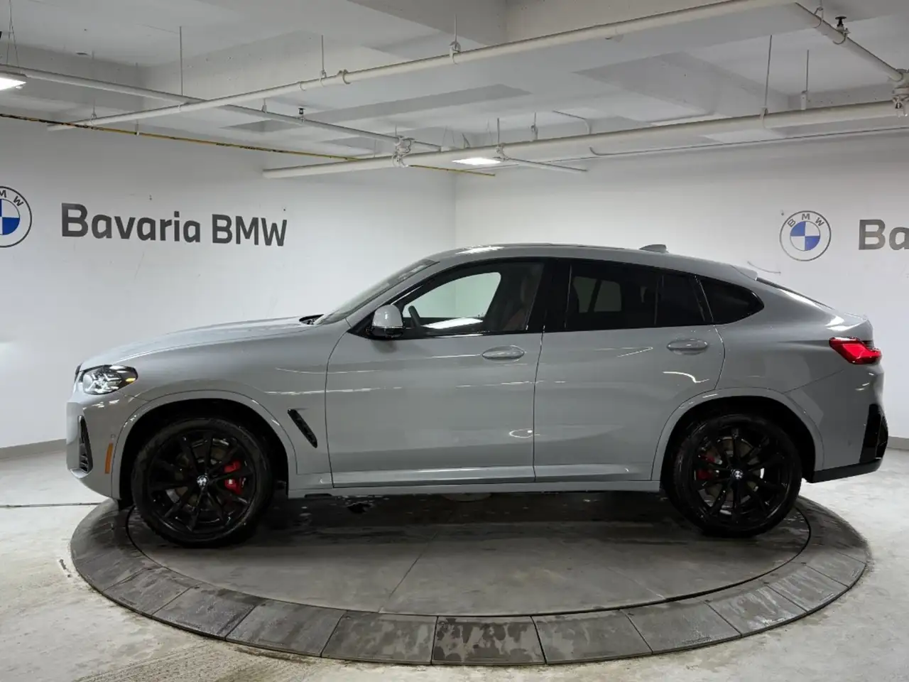 BMW X4 снимка BMW X4