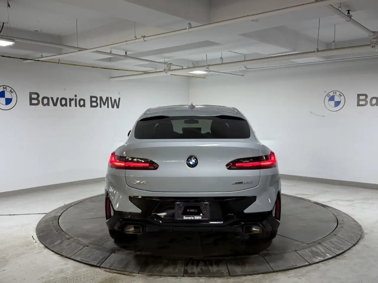 BMW X4 снимка BMW X4
