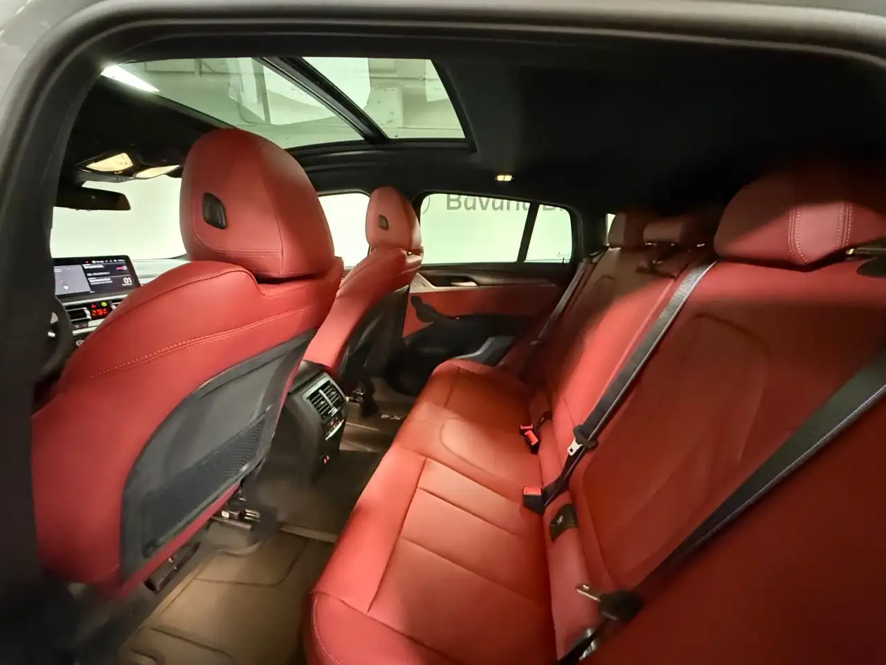 BMW X4 снимка BMW X4