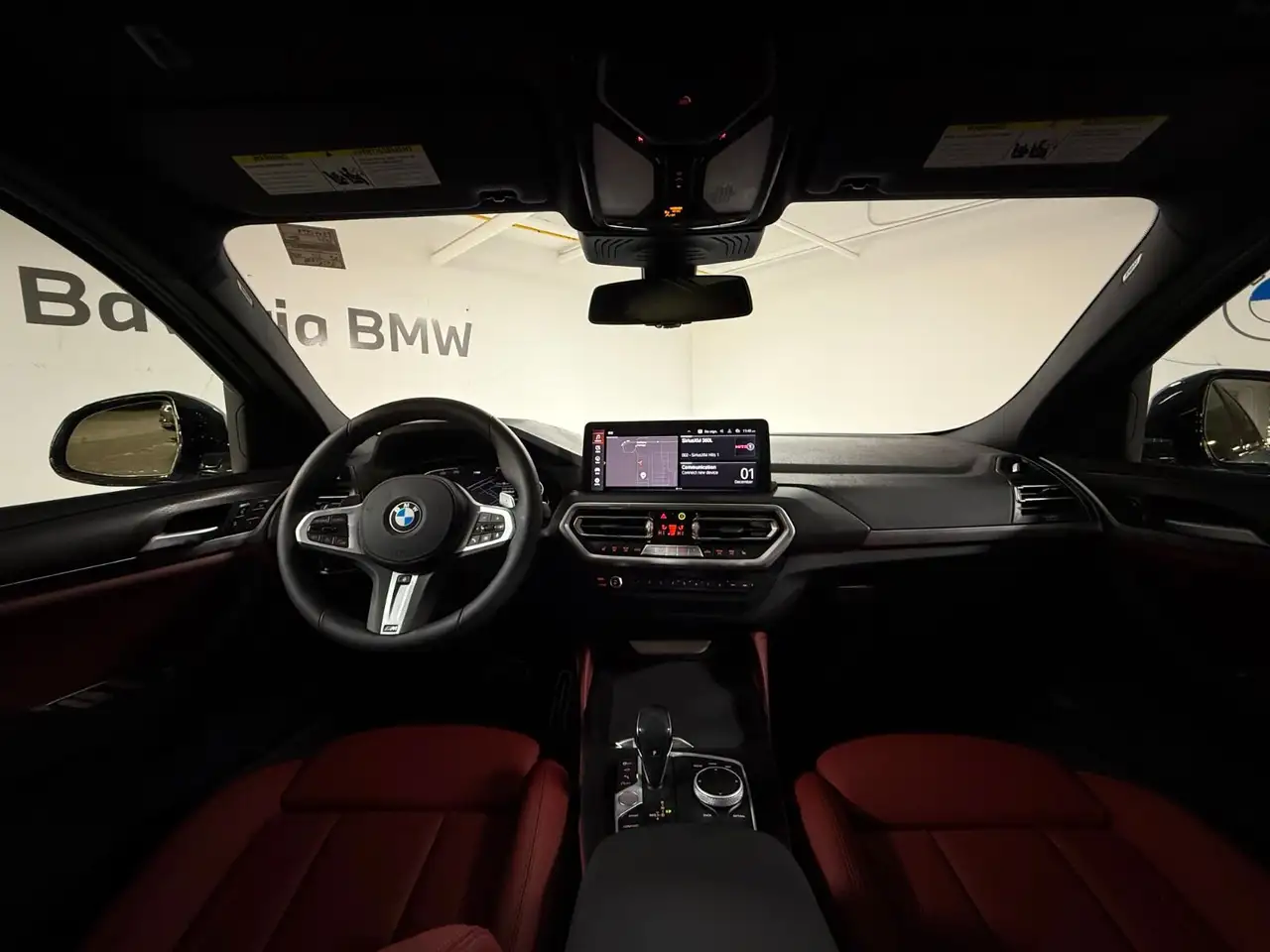 BMW X4 снимка BMW X4
