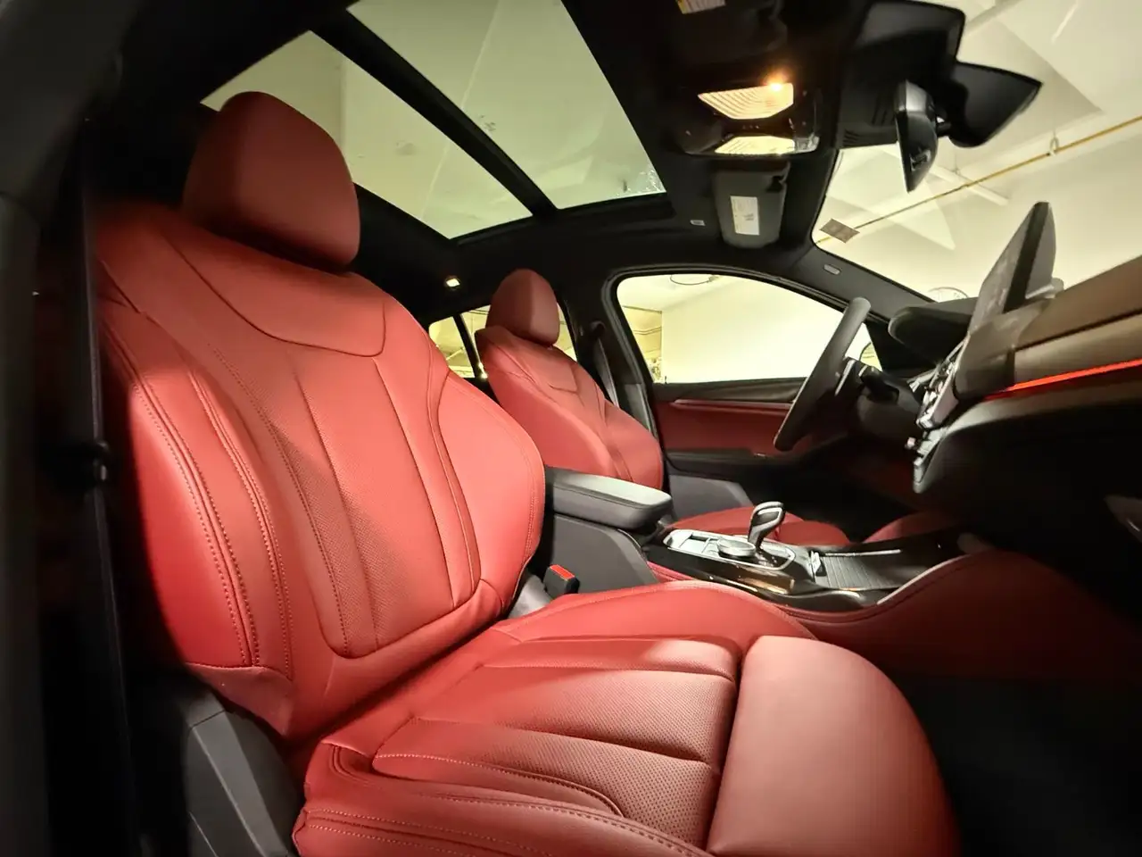 BMW X4 снимка BMW X4