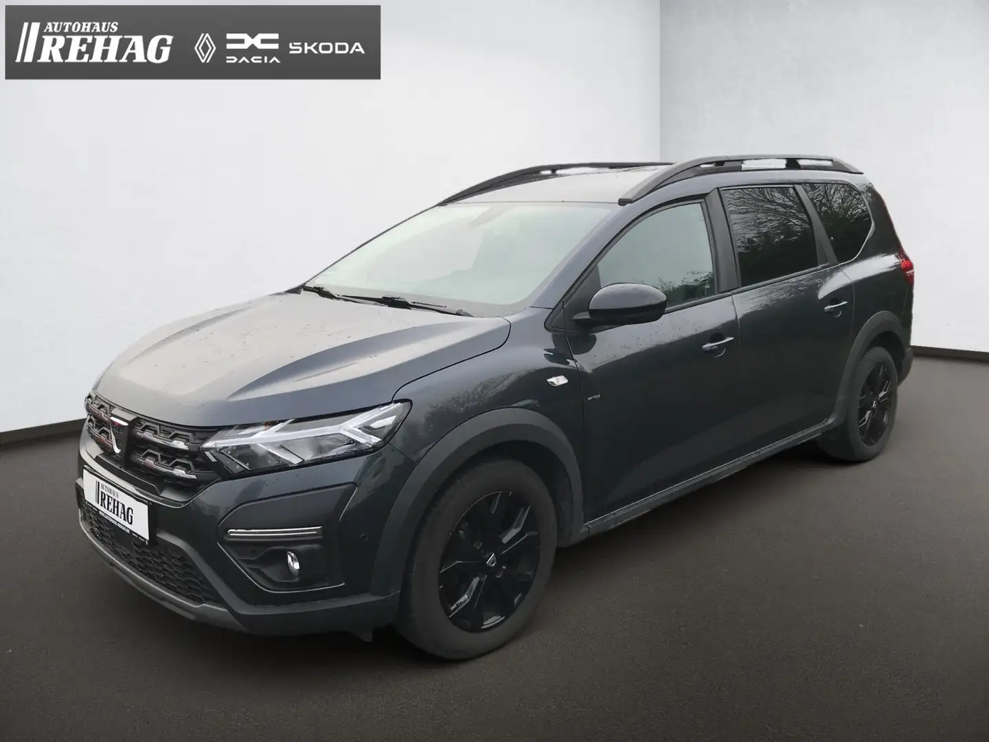 Dacia Jogger Extreme+ TCe 100 ECO-G 7-Sitzer *7-Sitzer*NAVI* Grau - 2