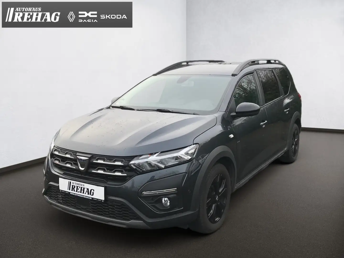 Dacia Jogger Extreme+ TCe 100 ECO-G 7-Sitzer *7-Sitzer*NAVI* Grau - 1