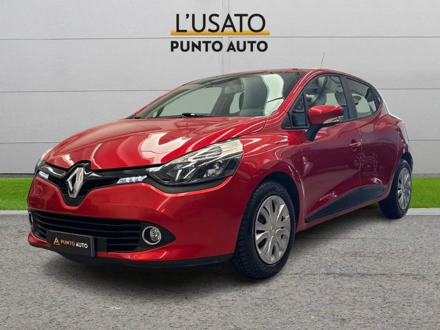 Renault Clio 1.2 75CV 5 porte Wave Rouge - 1
