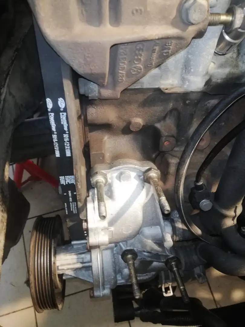 Volkswagen Corrado G60 Czarny - 2