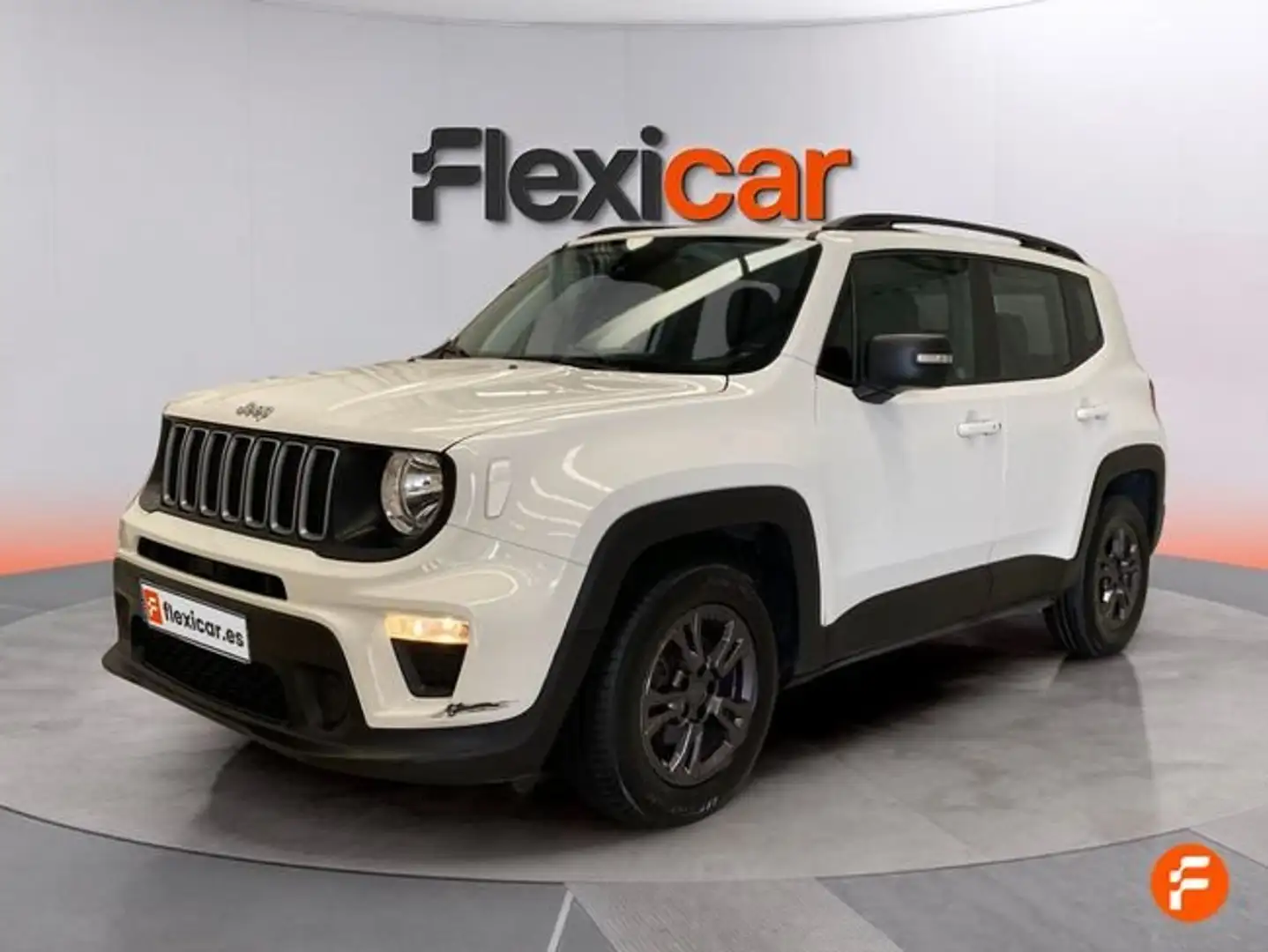 Jeep Renegade 1.0 Longitude 4x2 Blanco - 2
