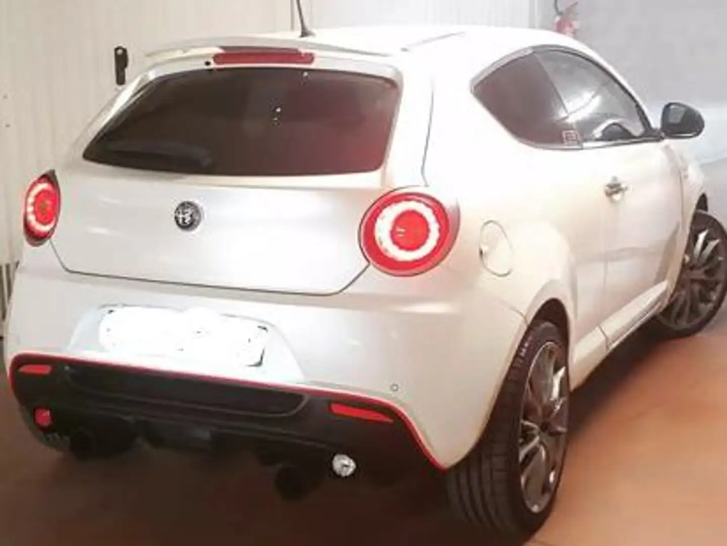 Alfa Romeo MiTo MiTo 1.4 tb 155cv STAGE 3 by RP Corse Bianco - 2