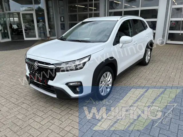 Suzuki 1.5 Dualjet Hybrid 4x4 Comfort Autom. ACC Kamera 8