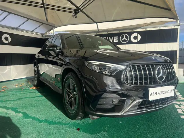 Mercedes-Benz GLC 43 AMG 4Matic Coupé AMG Line Premium Plus