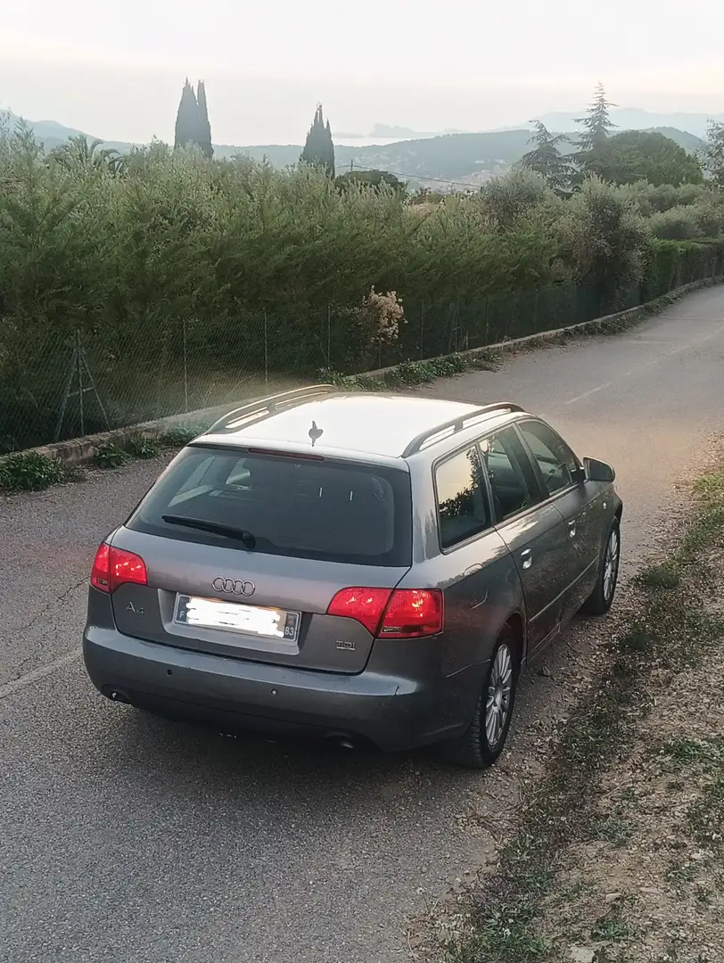 Audi A4 Avant 2.0 TDI Exclusive Line Quattro DPF - 1