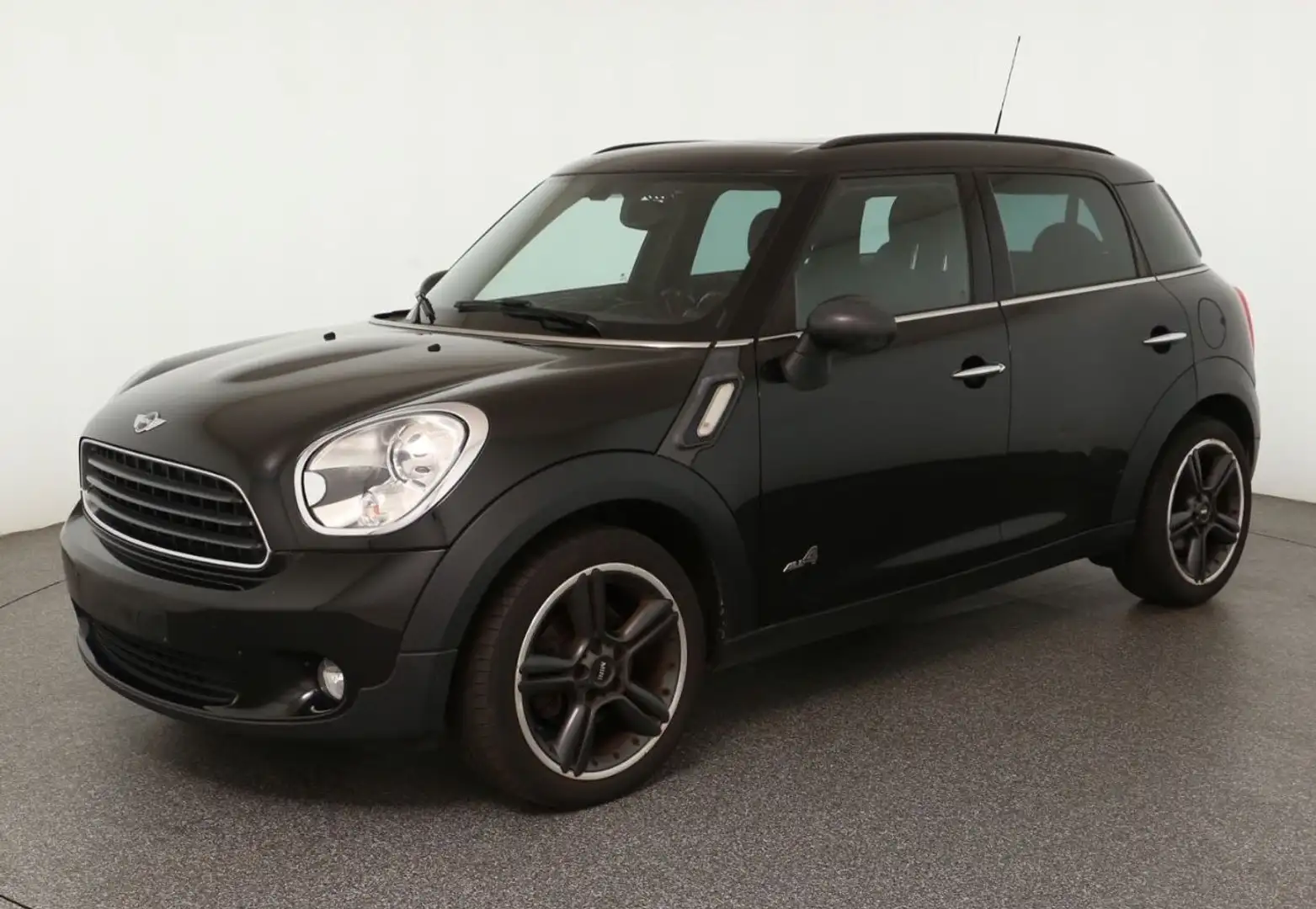 MINI Cooper D Countryman Cooper 2.0 D All4 *Automatik*Navi* Nero - 1