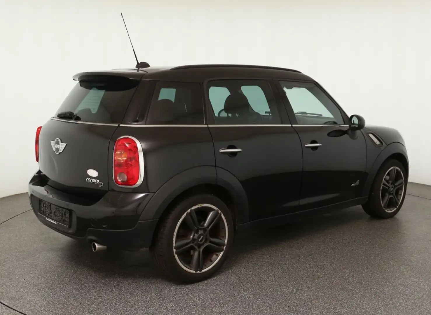 MINI Cooper D Countryman Cooper 2.0 D All4 *Automatik*Navi* Nero - 2