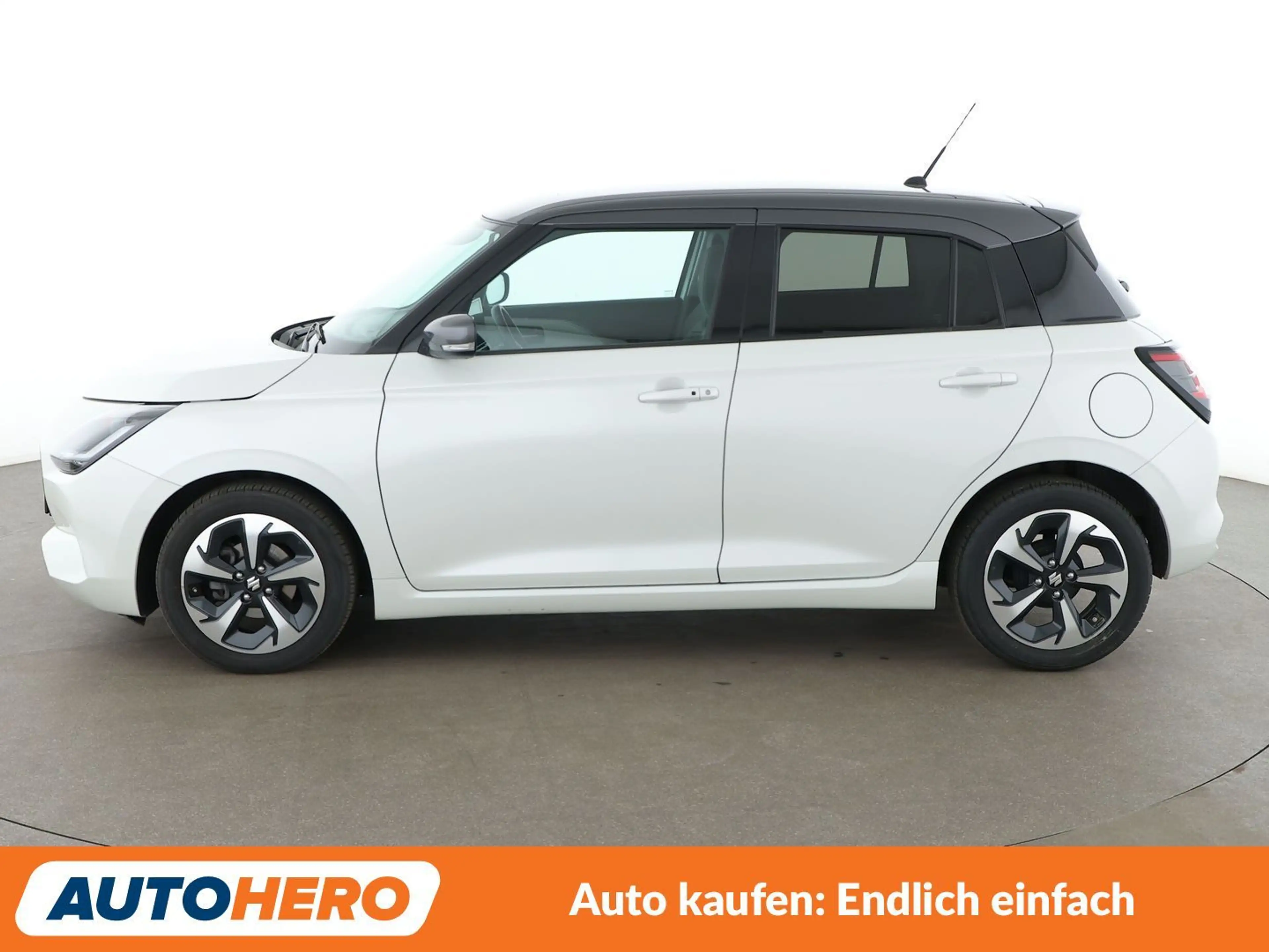 Suzuki Swift 1.2 DualJet Mild-Hybrid Comfort+ Aut.*NAVI*ACC* — photo 3