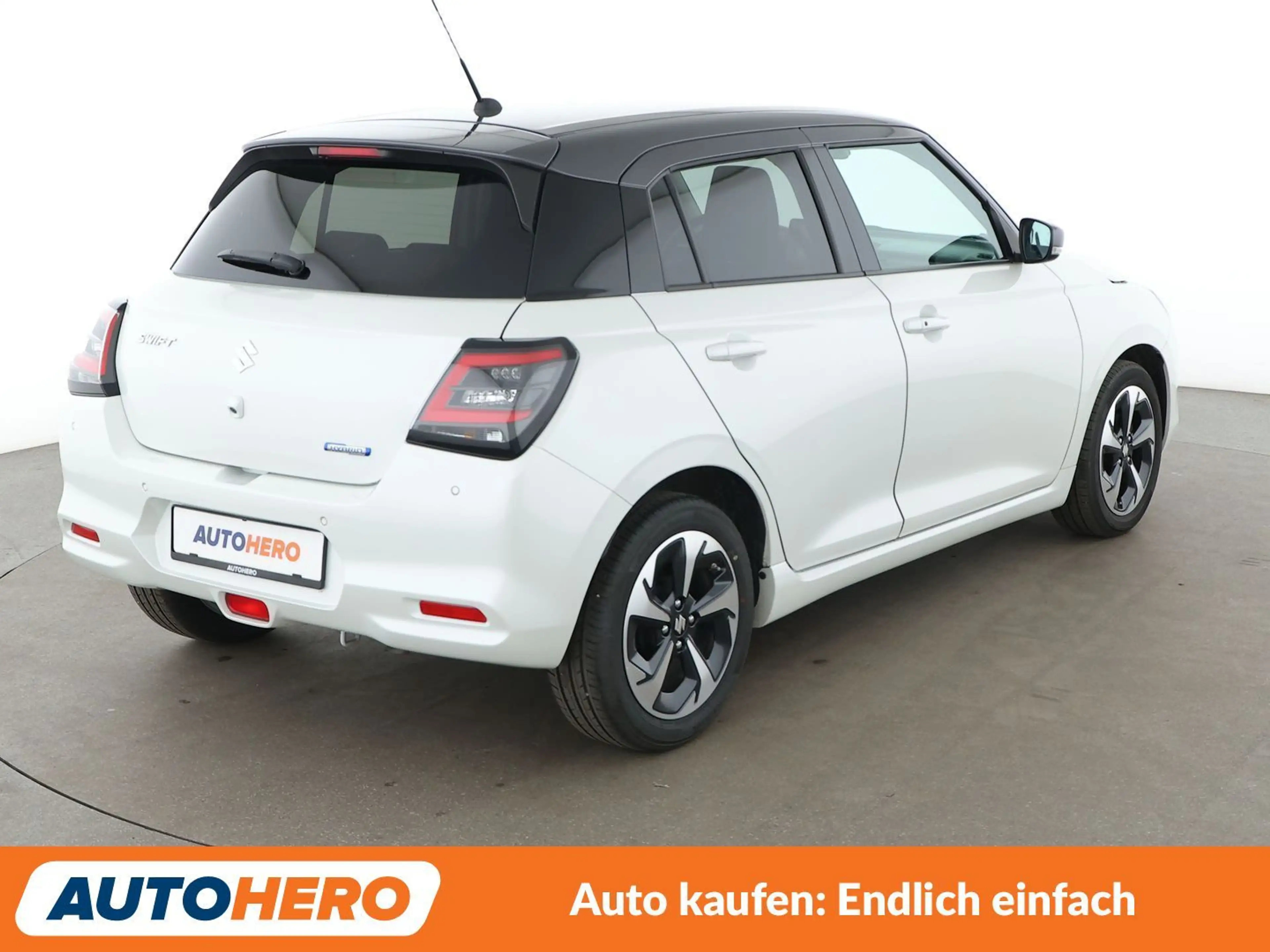 Suzuki Swift 1.2 DualJet Mild-Hybrid Comfort+ Aut.*NAVI*ACC* — photo 6