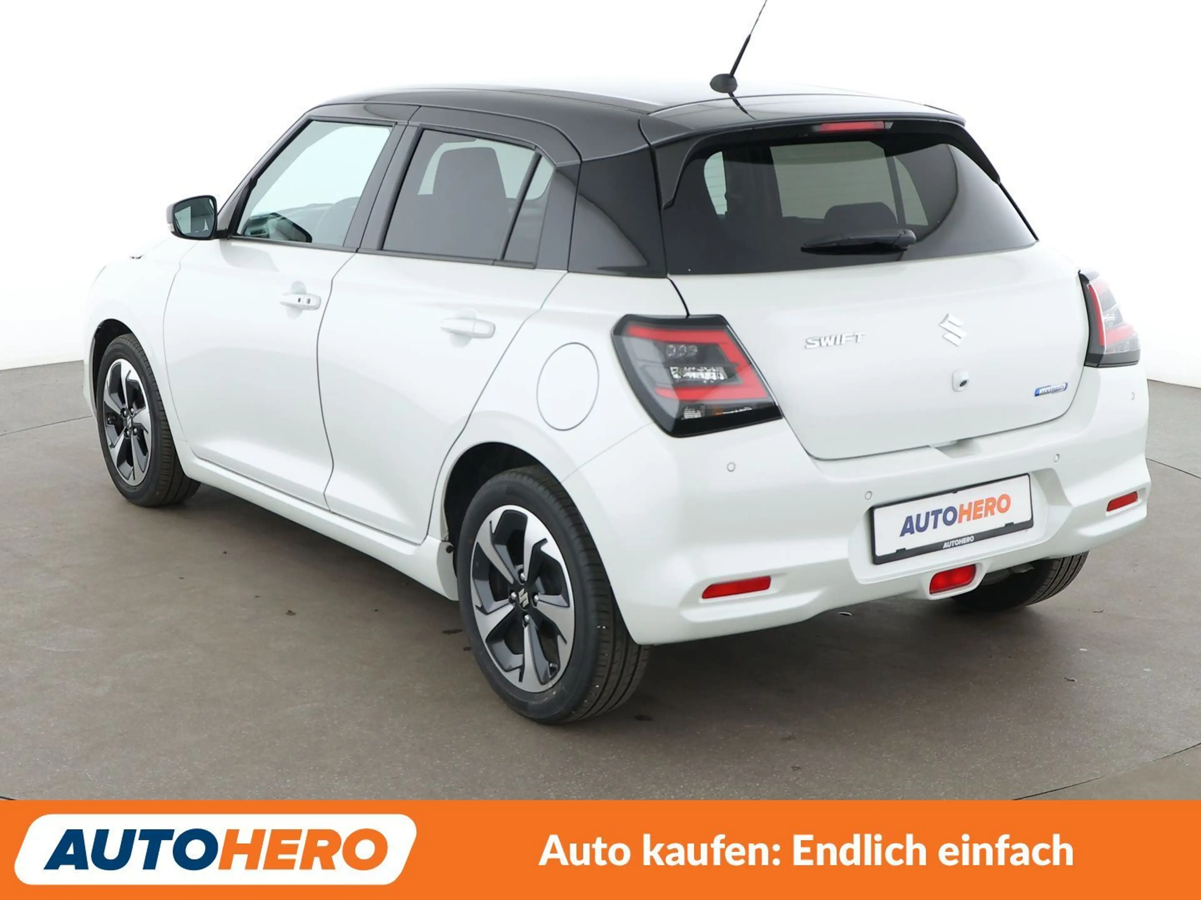 Suzuki Swift 1.2 DualJet Mild-Hybrid Comfort+ Aut.*NAVI*ACC* — photo 4