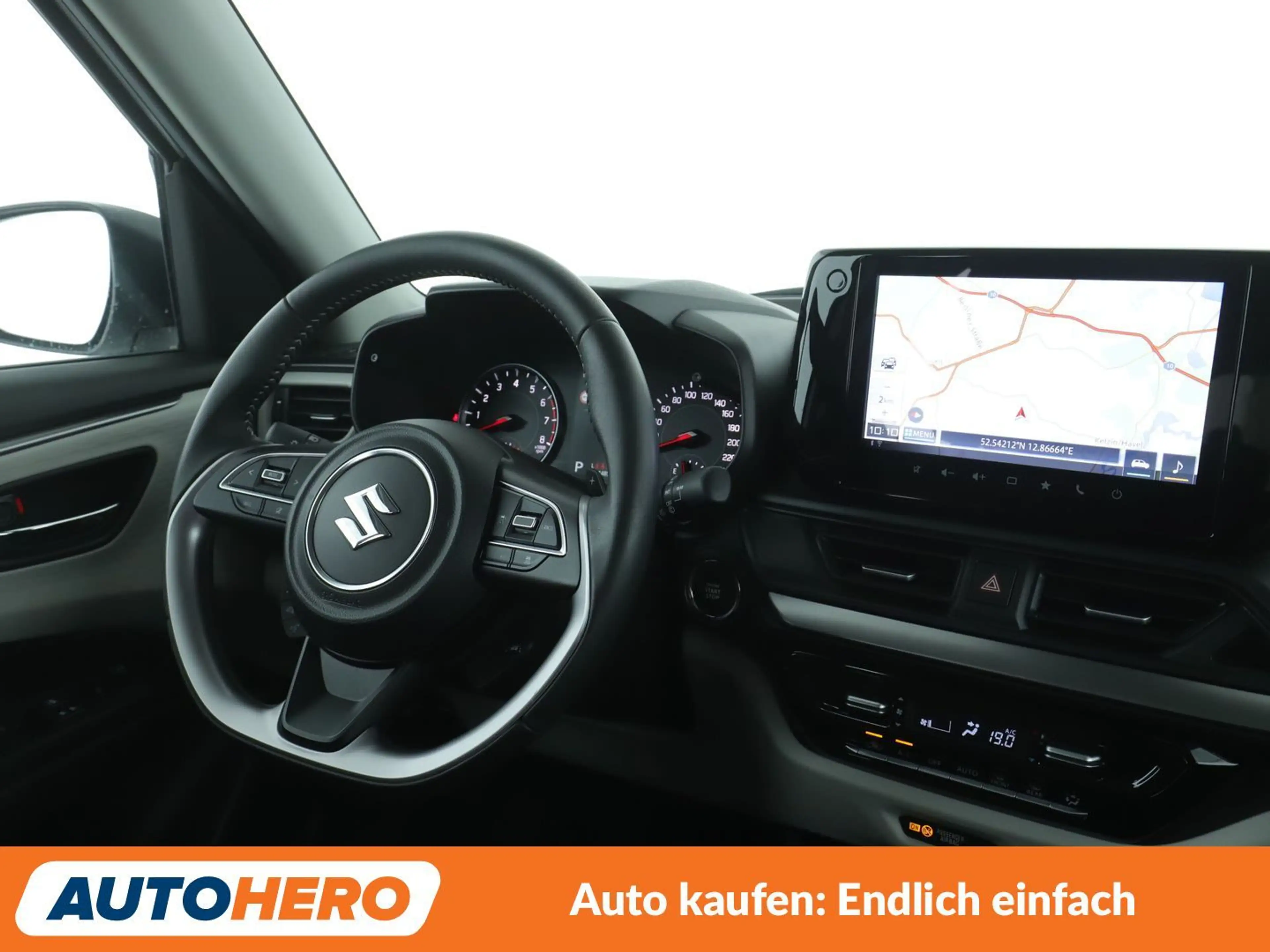 Suzuki Swift 1.2 DualJet Mild-Hybrid Comfort+ Aut.*NAVI*ACC* — photo 13