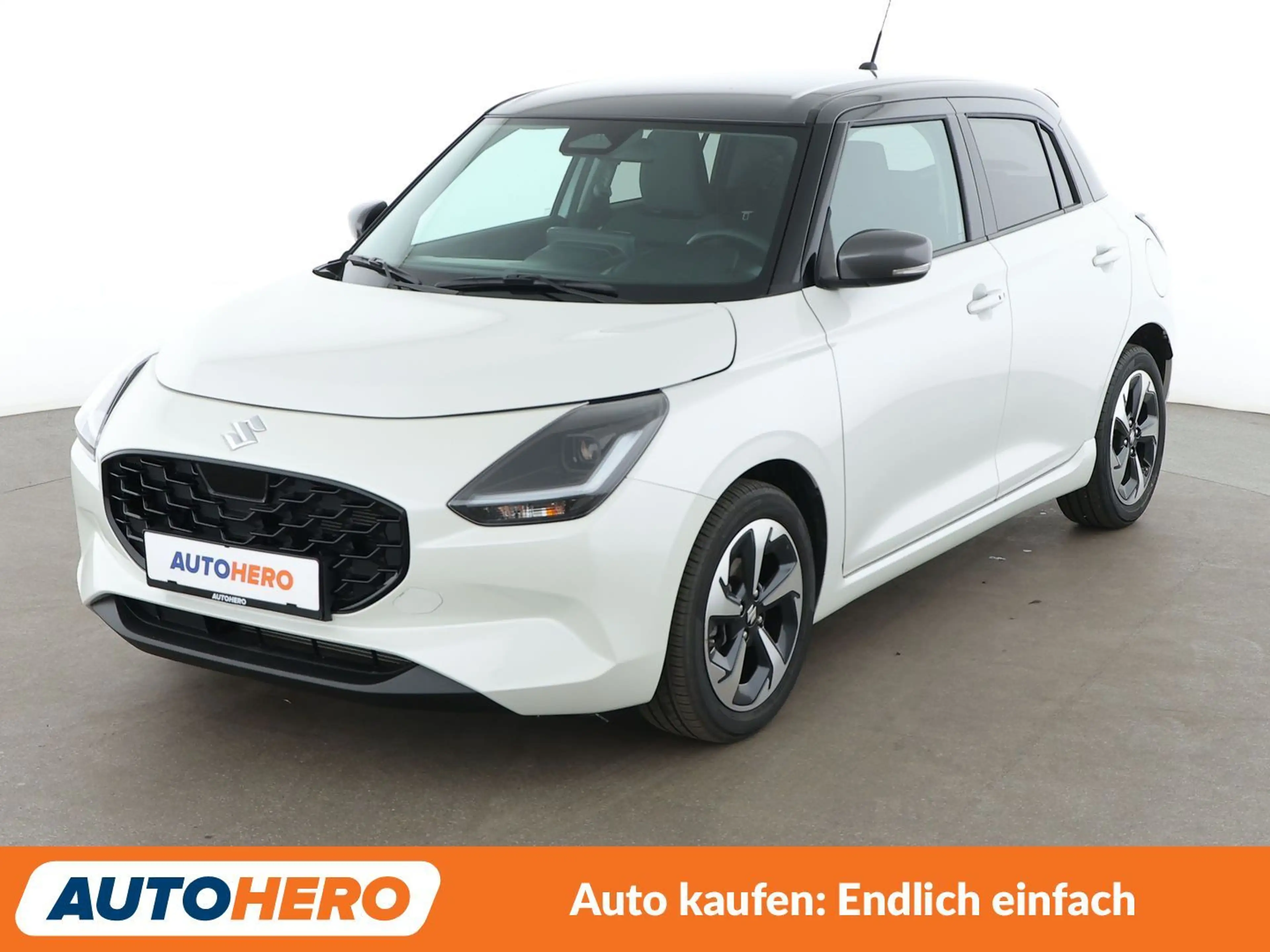 Suzuki Swift 1.2 DualJet Mild-Hybrid Comfort+ Aut.*NAVI*ACC*