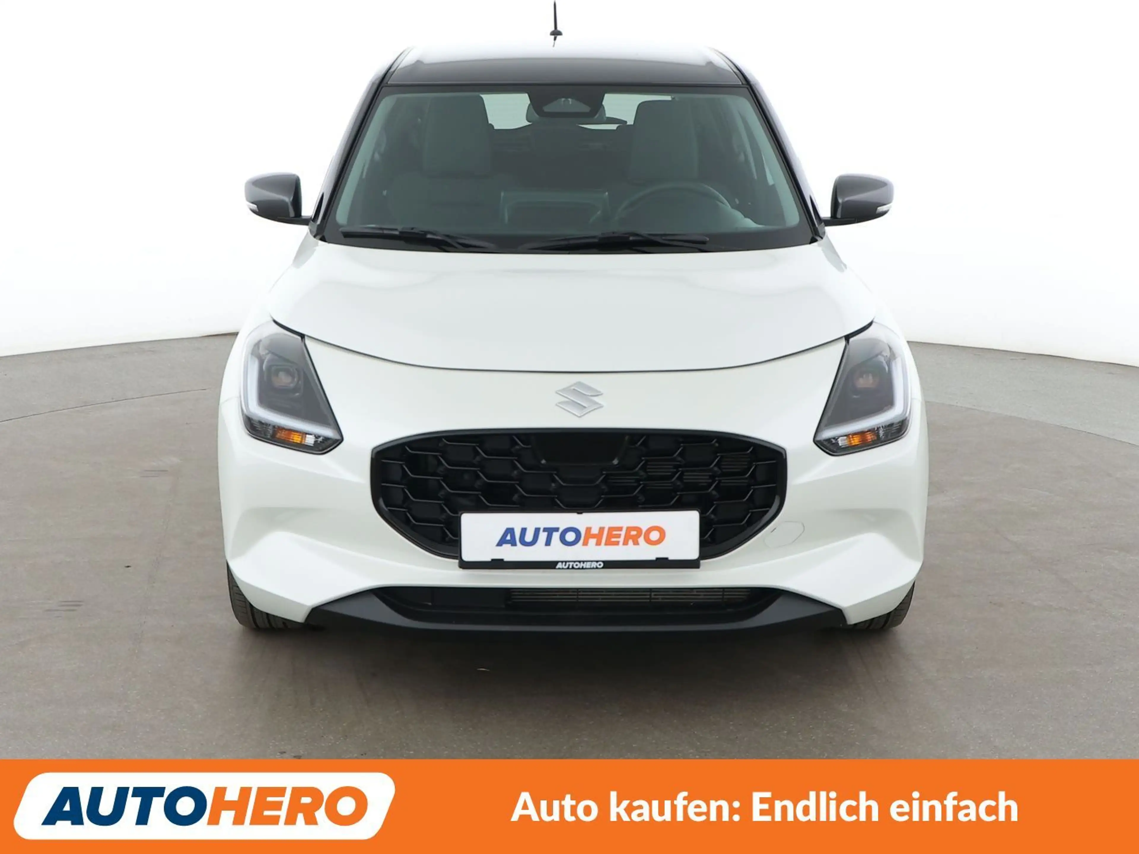 Suzuki Swift 1.2 DualJet Mild-Hybrid Comfort+ Aut.*NAVI*ACC* — photo 9