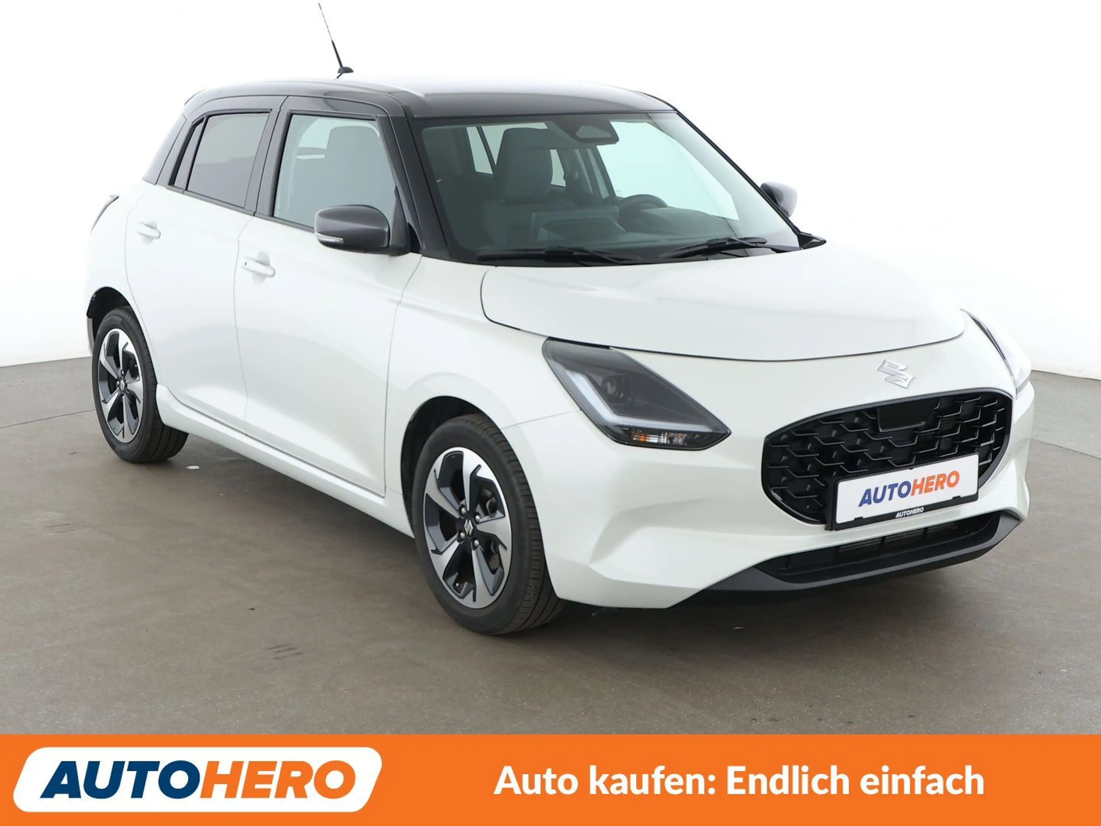 Suzuki Swift 1.2 DualJet Mild-Hybrid Comfort+ Aut.*NAVI*ACC* — photo 8