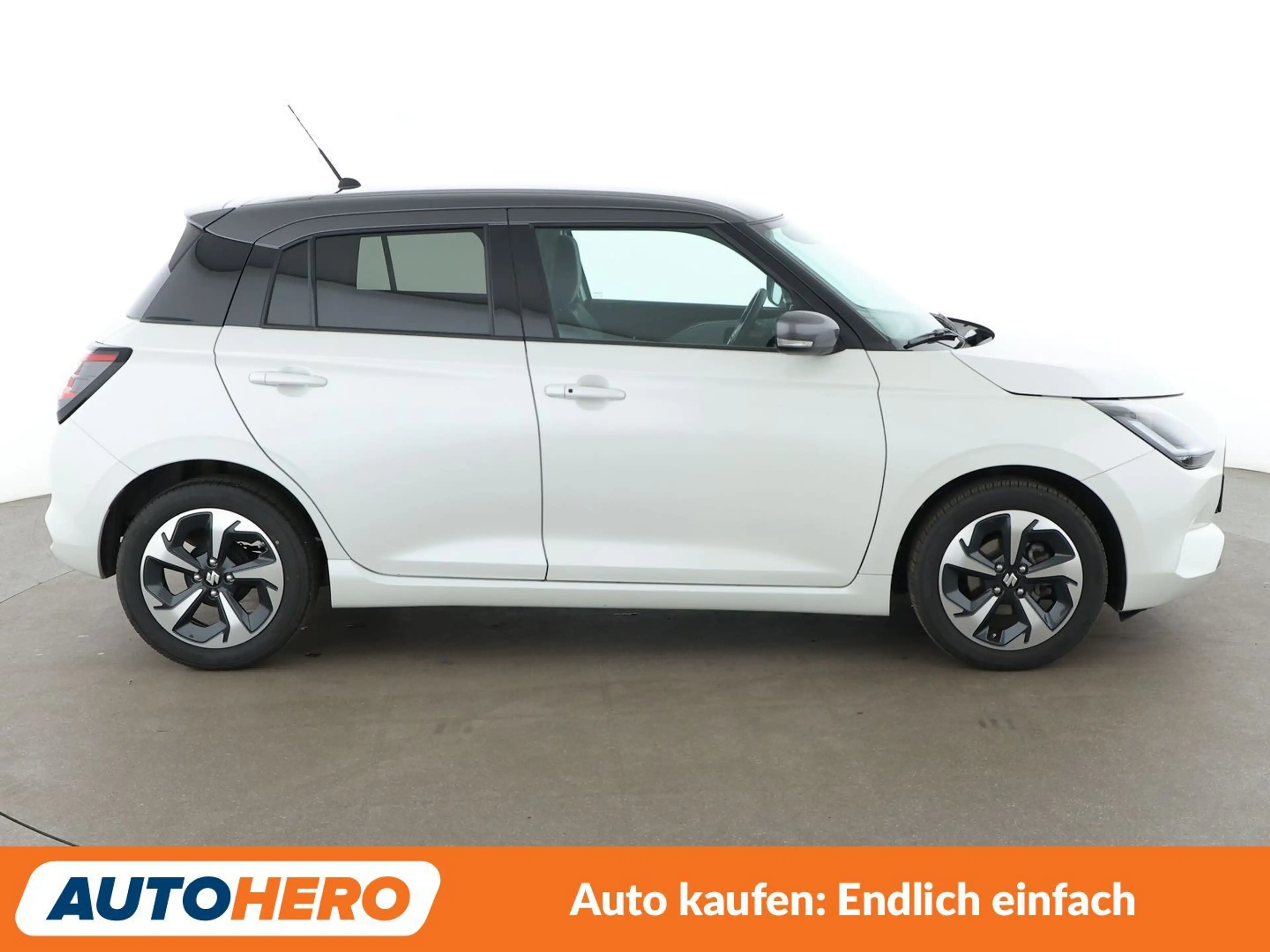Suzuki Swift 1.2 DualJet Mild-Hybrid Comfort+ Aut.*NAVI*ACC* — photo 7