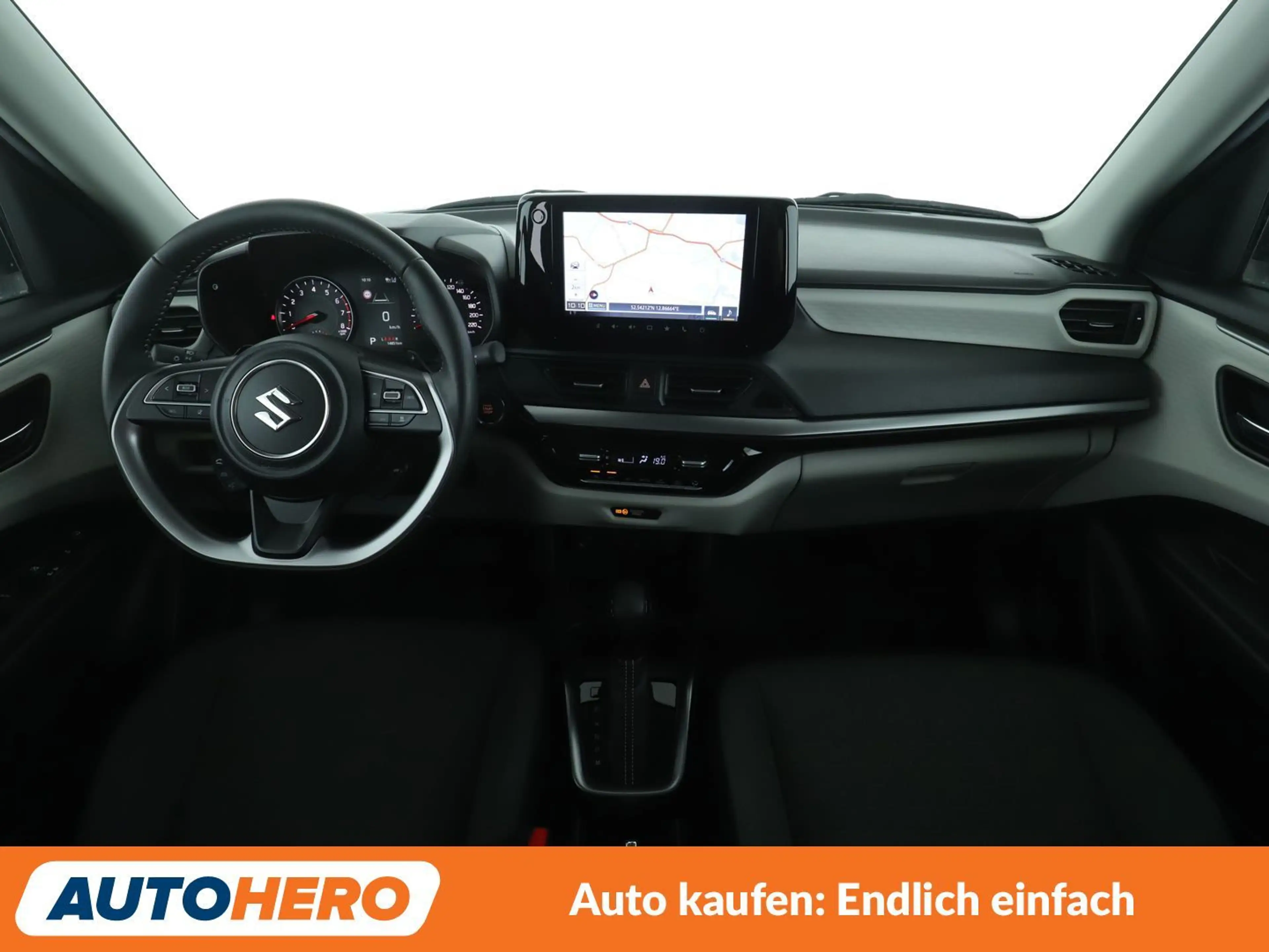 Suzuki Swift 1.2 DualJet Mild-Hybrid Comfort+ Aut.*NAVI*ACC* — photo 12