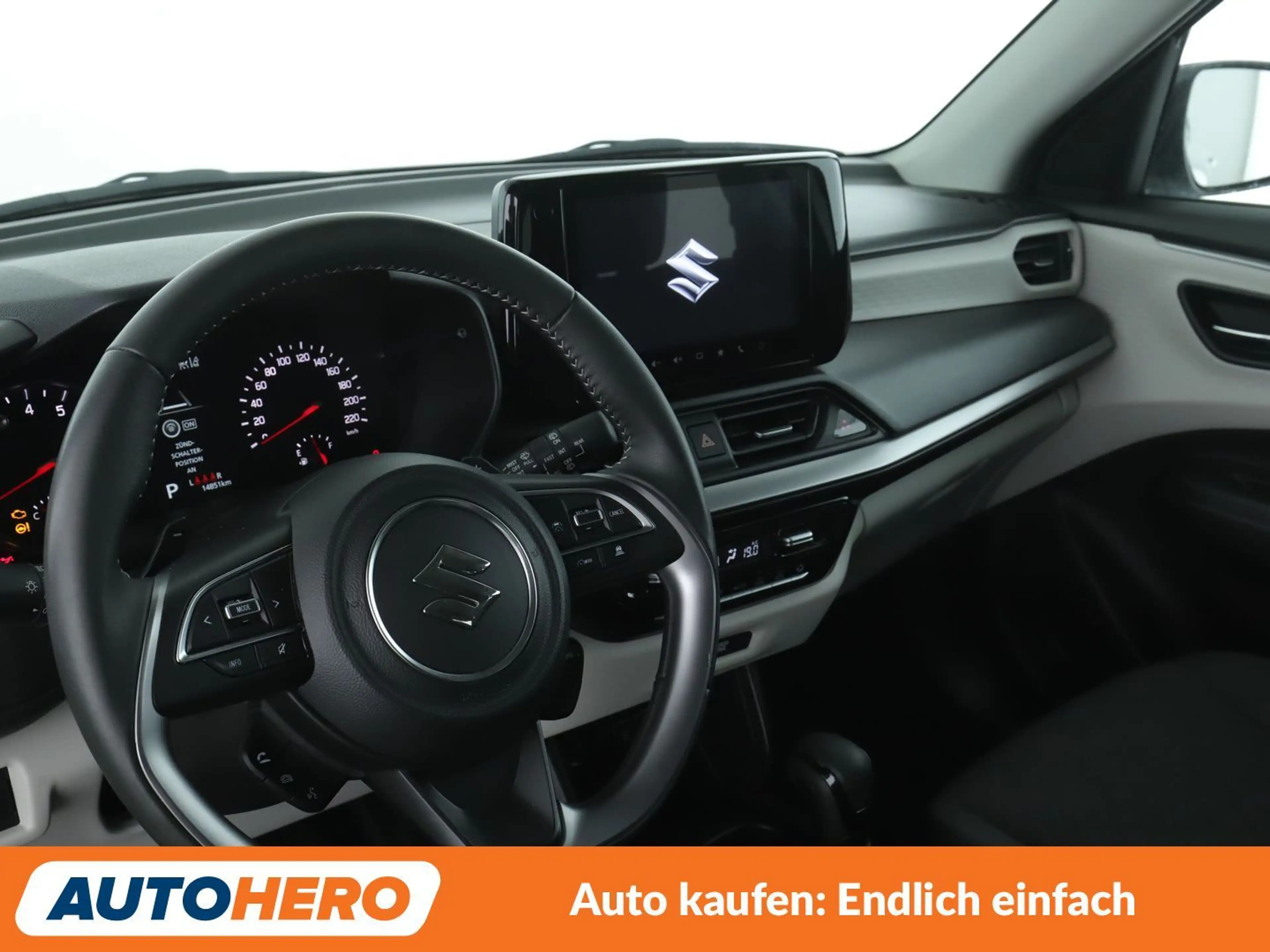 Suzuki Swift 1.2 DualJet Mild-Hybrid Comfort+ Aut.*NAVI*ACC* — photo 11