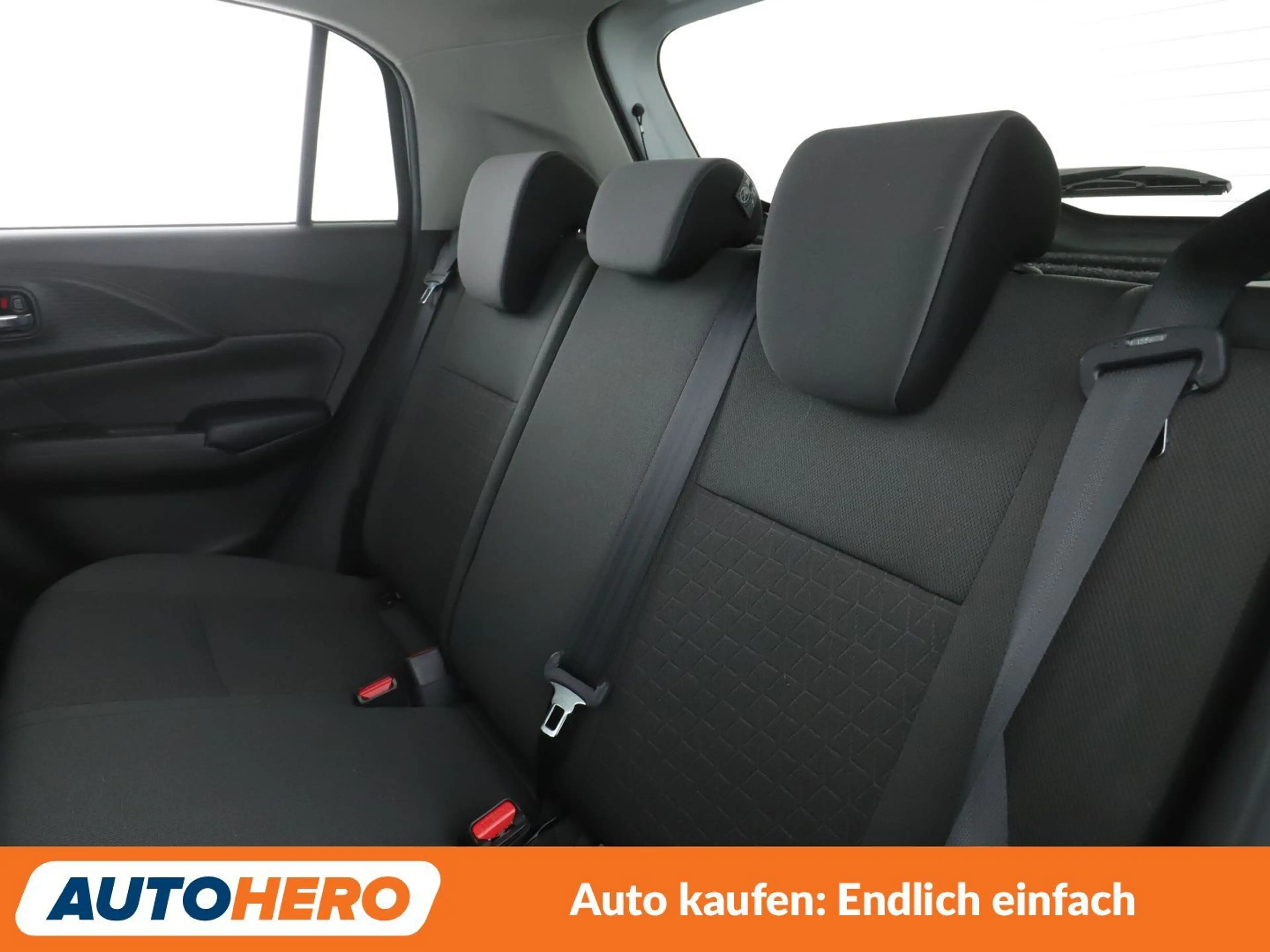 Suzuki Swift 1.2 DualJet Mild-Hybrid Comfort+ Aut.*NAVI*ACC* — photo 14