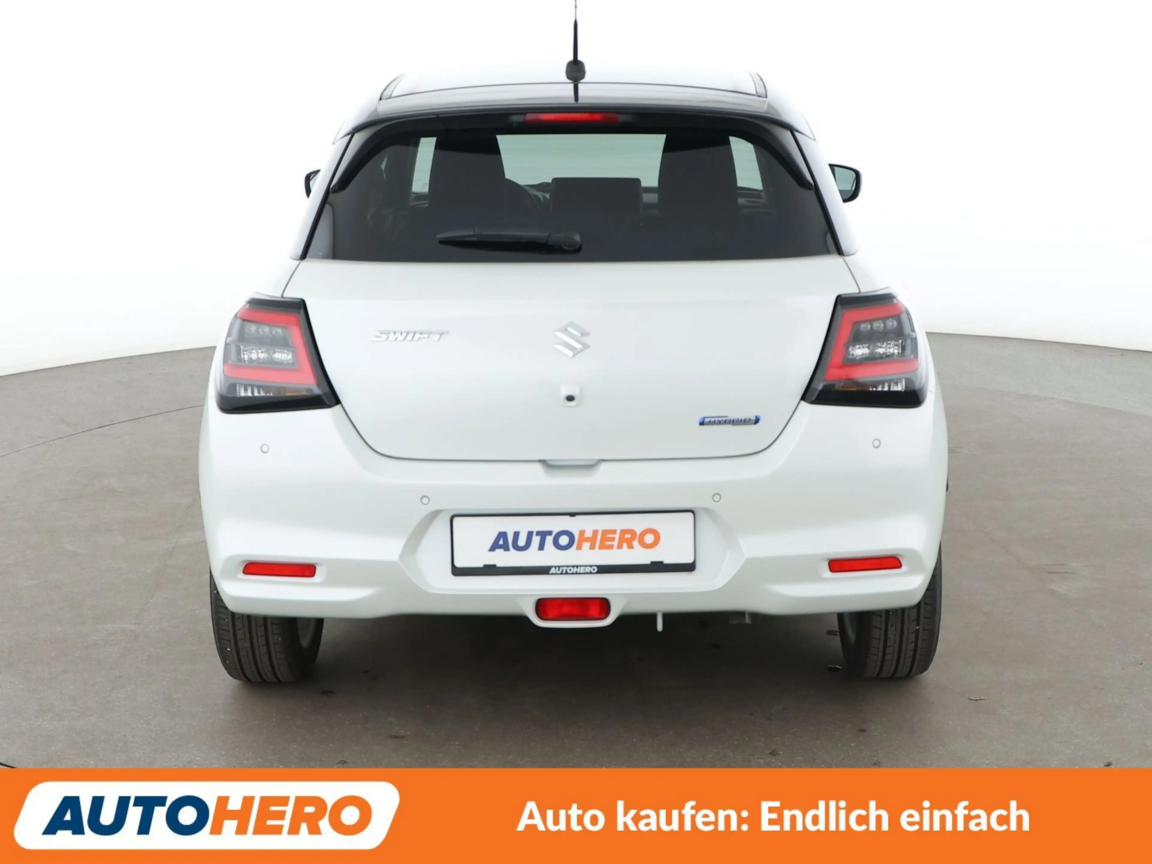 Suzuki Swift 1.2 DualJet Mild-Hybrid Comfort+ Aut.*NAVI*ACC* — photo 5
