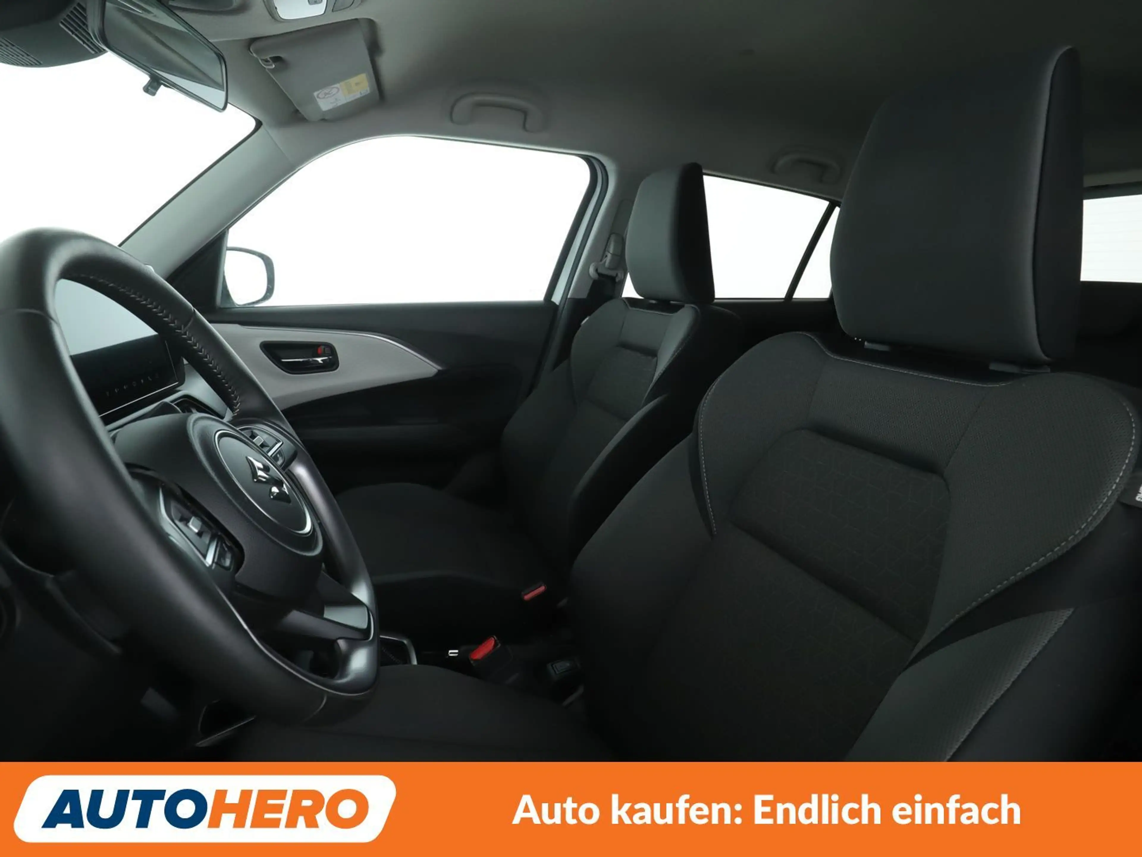 Suzuki Swift 1.2 DualJet Mild-Hybrid Comfort+ Aut.*NAVI*ACC* — photo 10