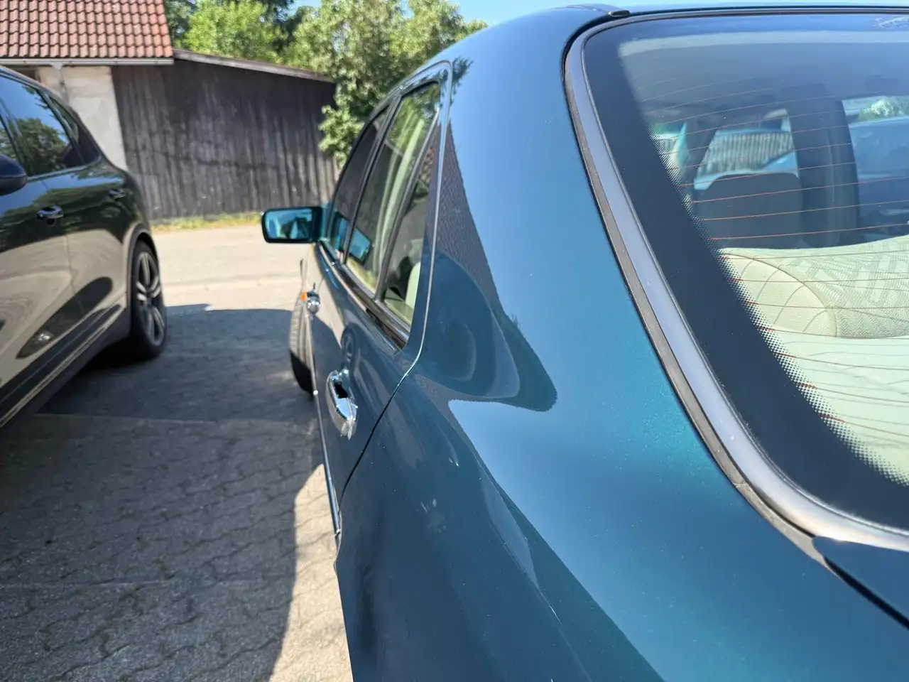 Mercedes-Benz C 200 ELEGANCE *1.HAND*ROSTFREI*LIEBHABER*, foto 8