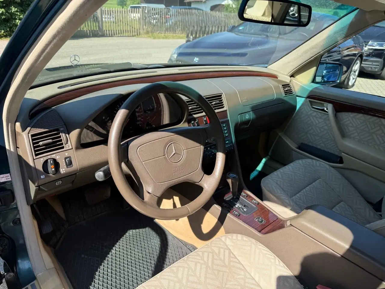 Mercedes-Benz C 200 ELEGANCE *1.HAND*ROSTFREI*LIEBHABER*, foto 11