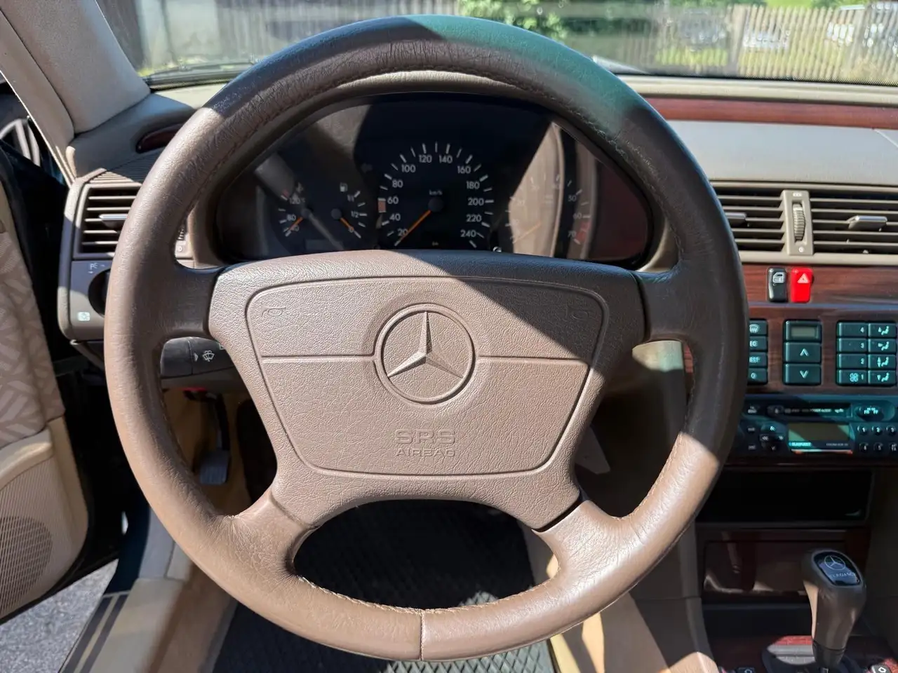 Mercedes-Benz C 200 ELEGANCE *1.HAND*ROSTFREI*LIEBHABER*, foto 12
