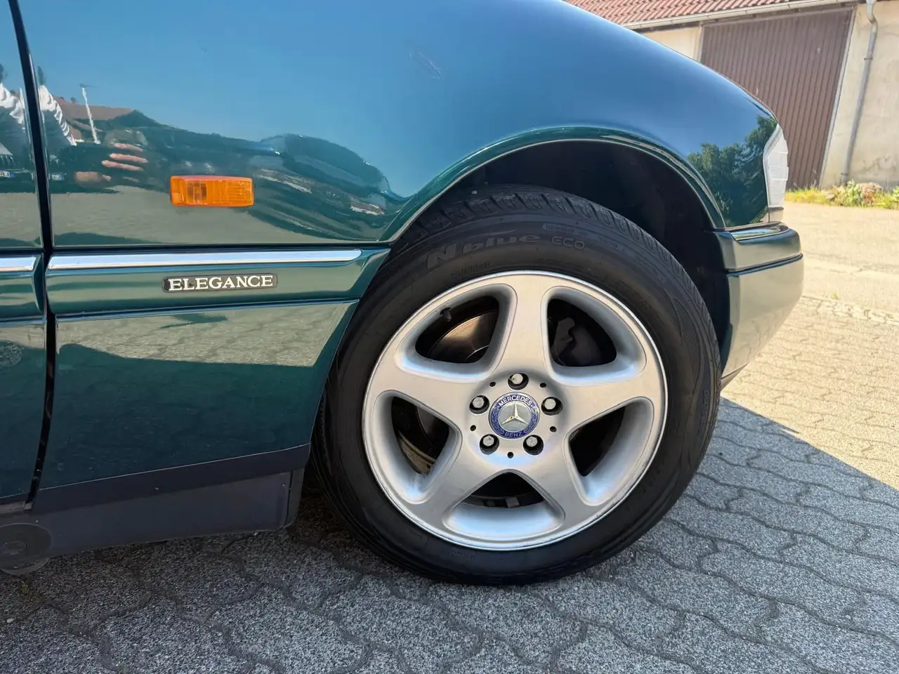 Mercedes-Benz C 200 ELEGANCE *1.HAND*ROSTFREI*LIEBHABER*, foto 7