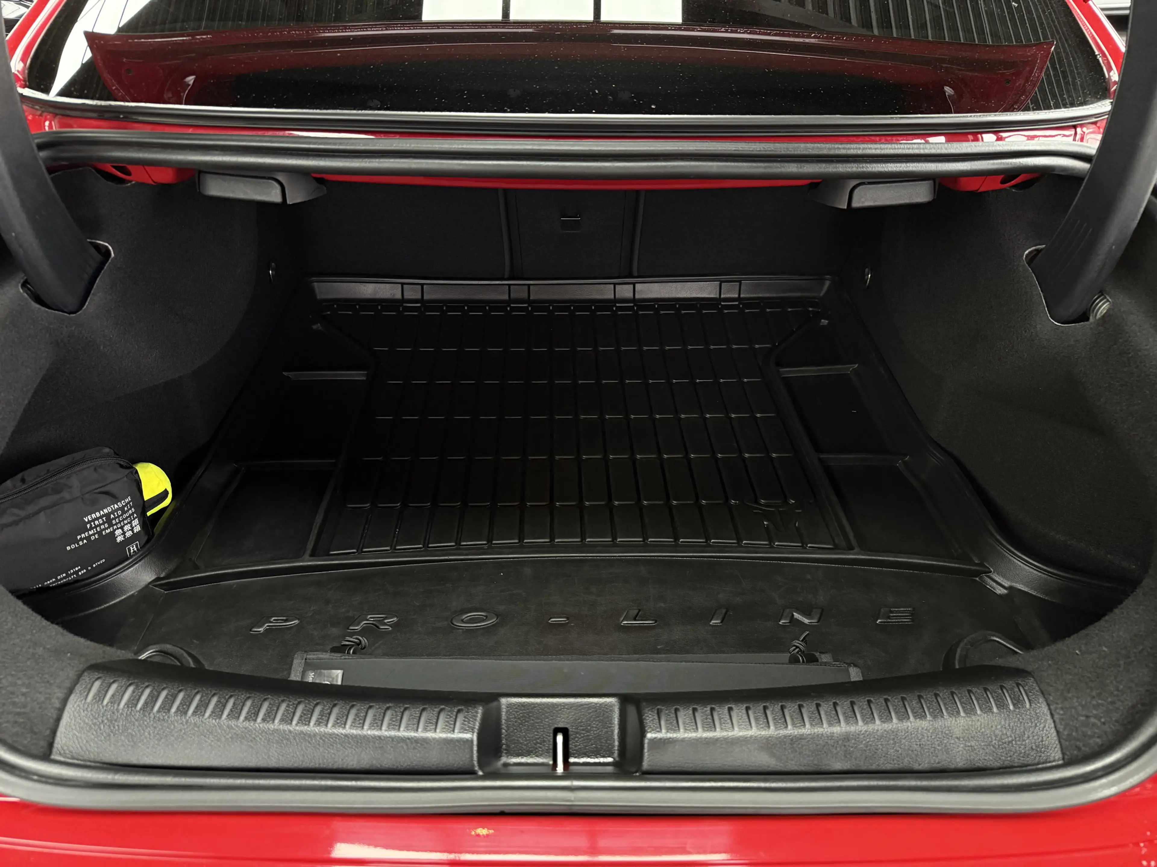 Mercedes-Benz CLA 35 AMG 4Matic Pano 360° Night Paket — photo 15