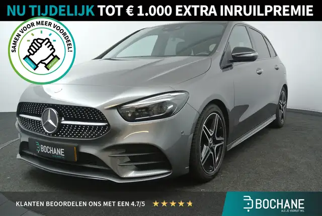Mercedes-Benz B 200 AMG Line | Panoramadak | Sfeerverlichting | Memory