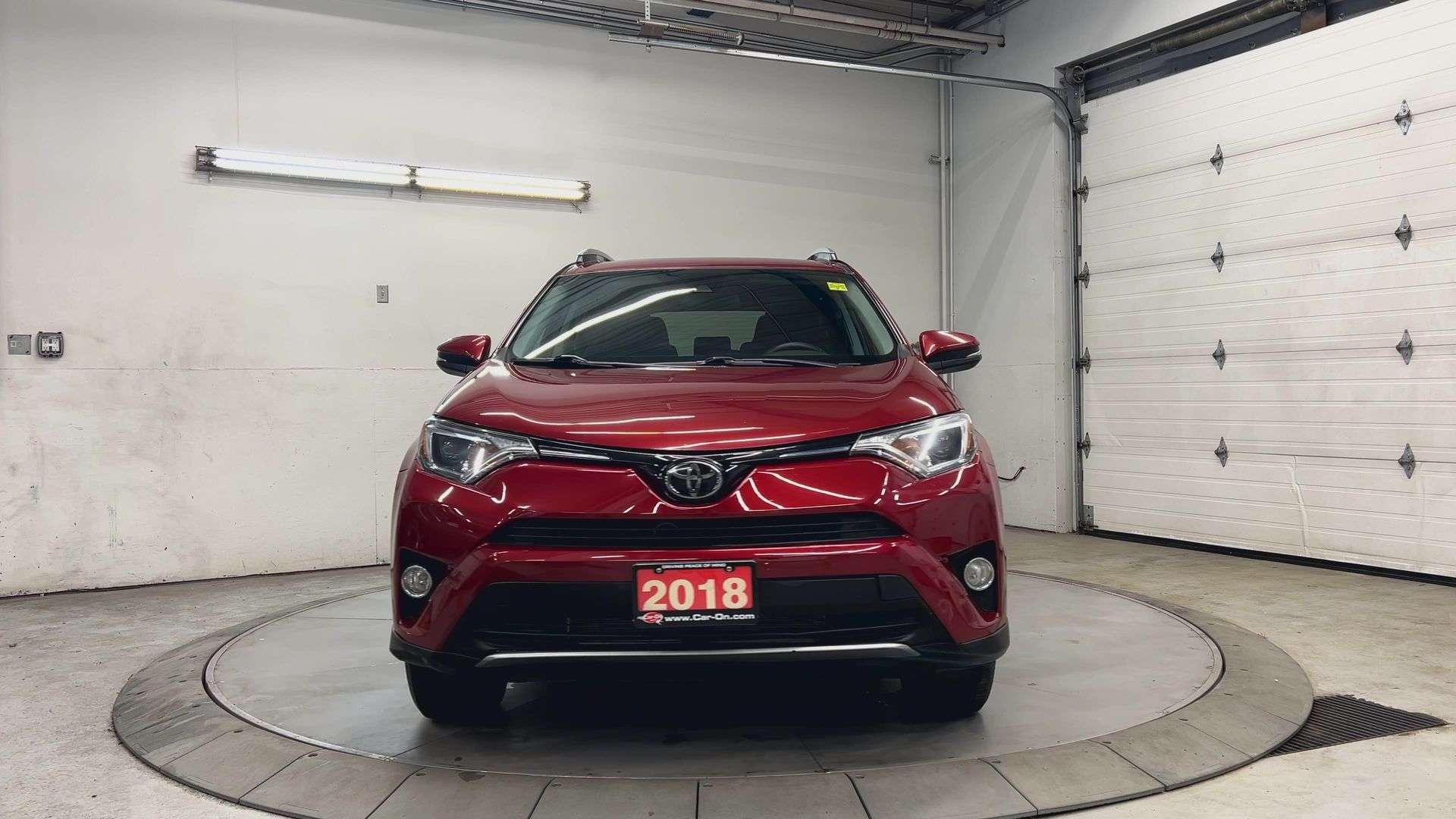 2018 Toyota RAV4