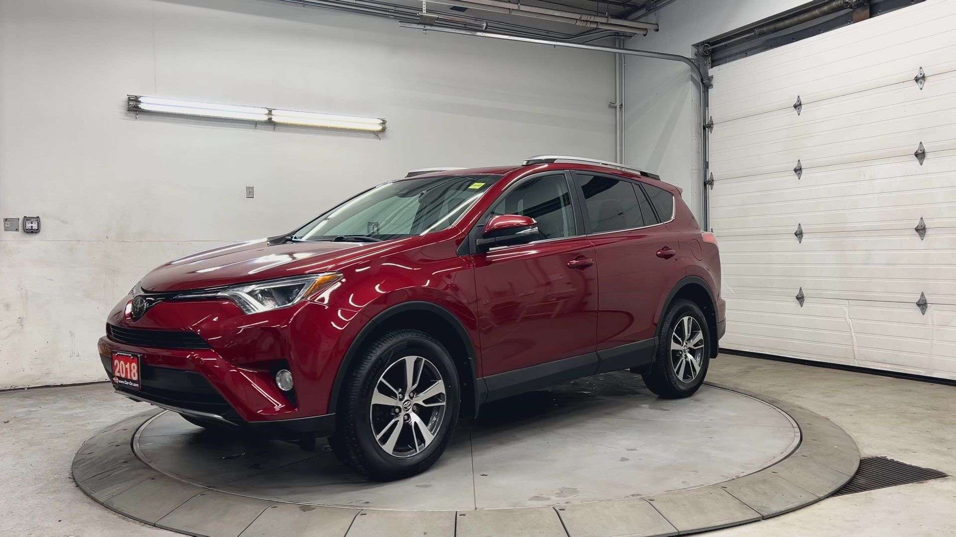 2018 Toyota RAV4
